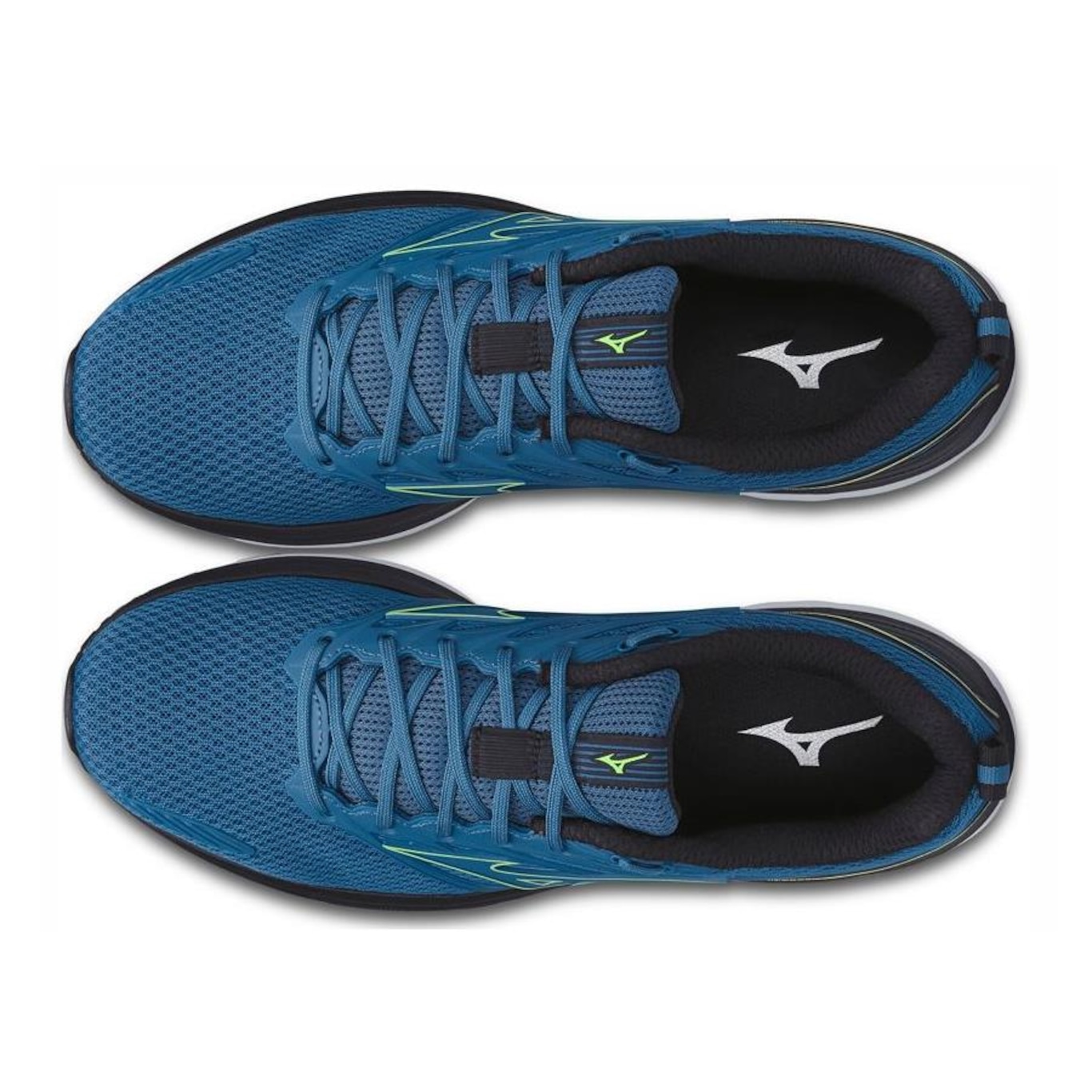 Tênis Mizuno Space 3 - Masculino - Foto 3