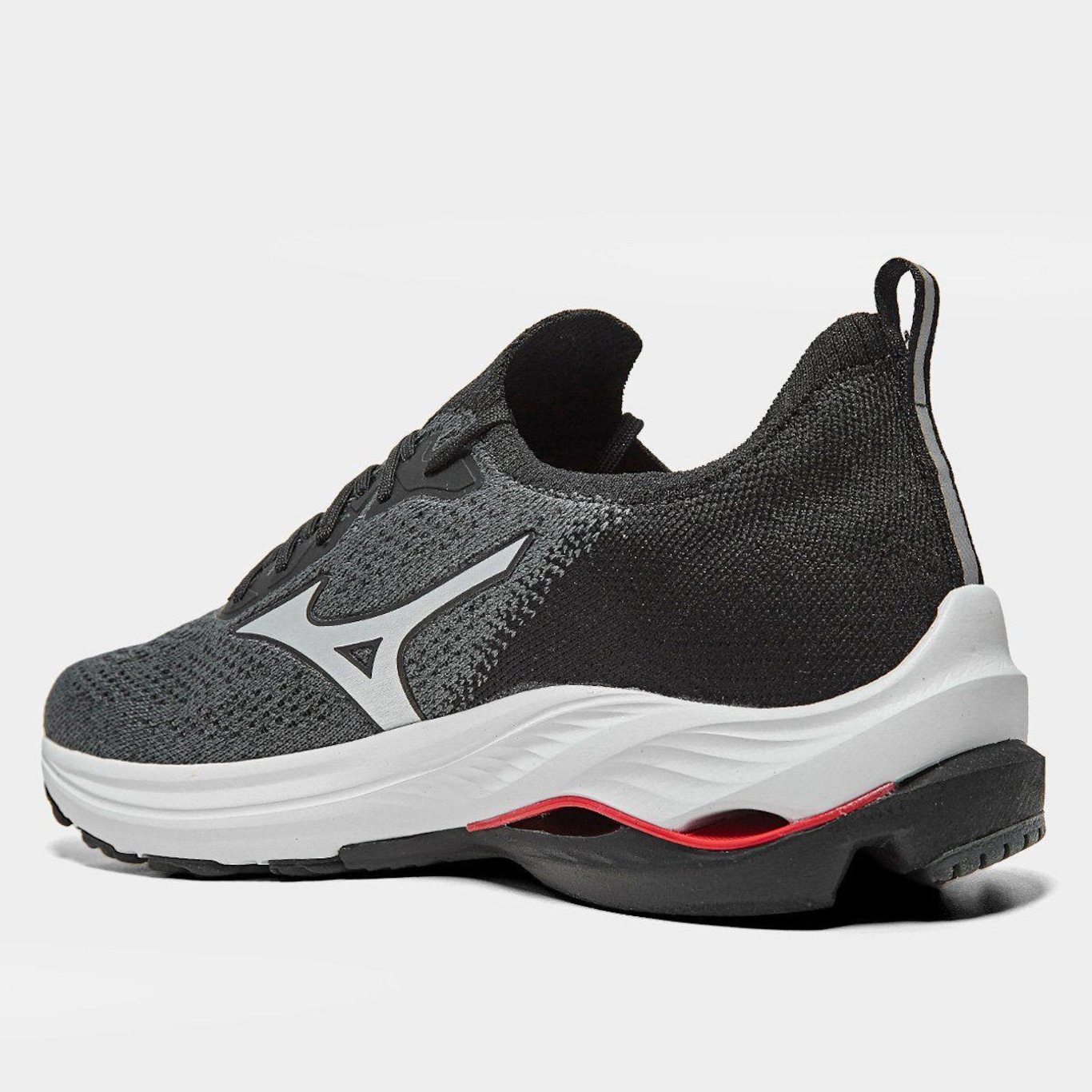 Tênis Mizuno Wave Zest - Masculino - Foto 4