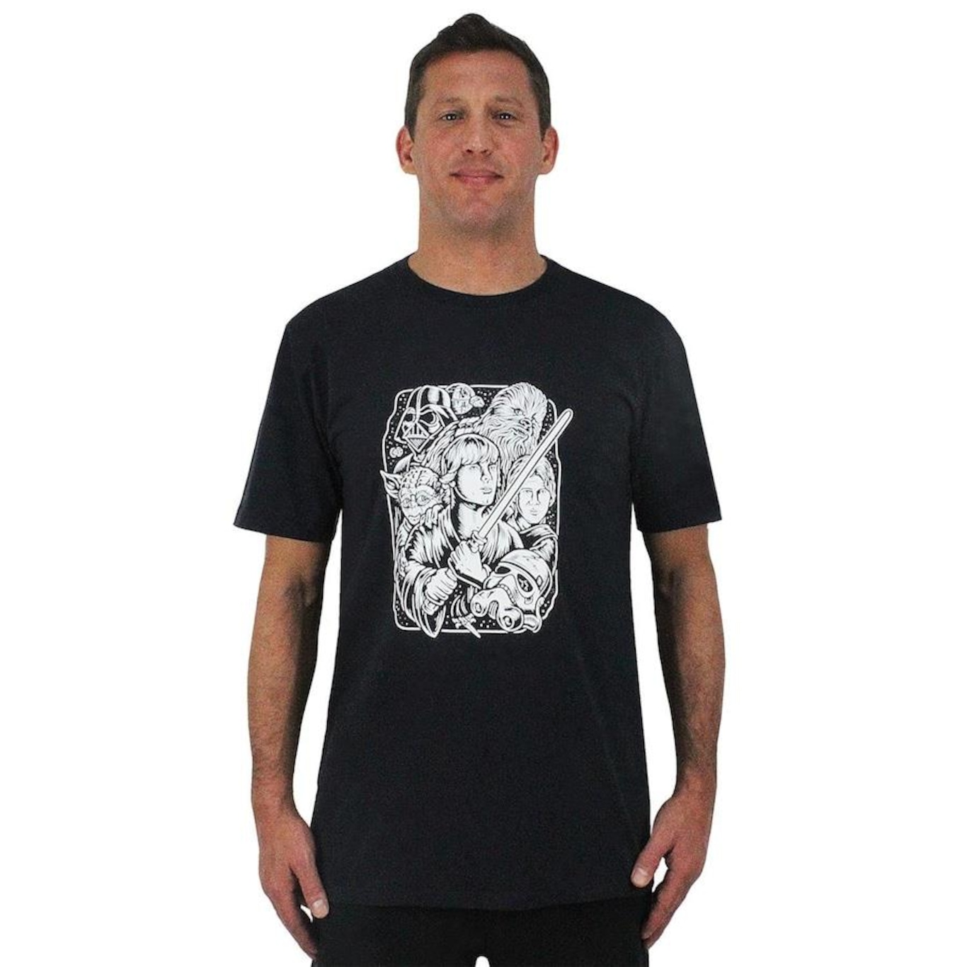 Camiseta Element x Star Wars - Masculina - Foto 2