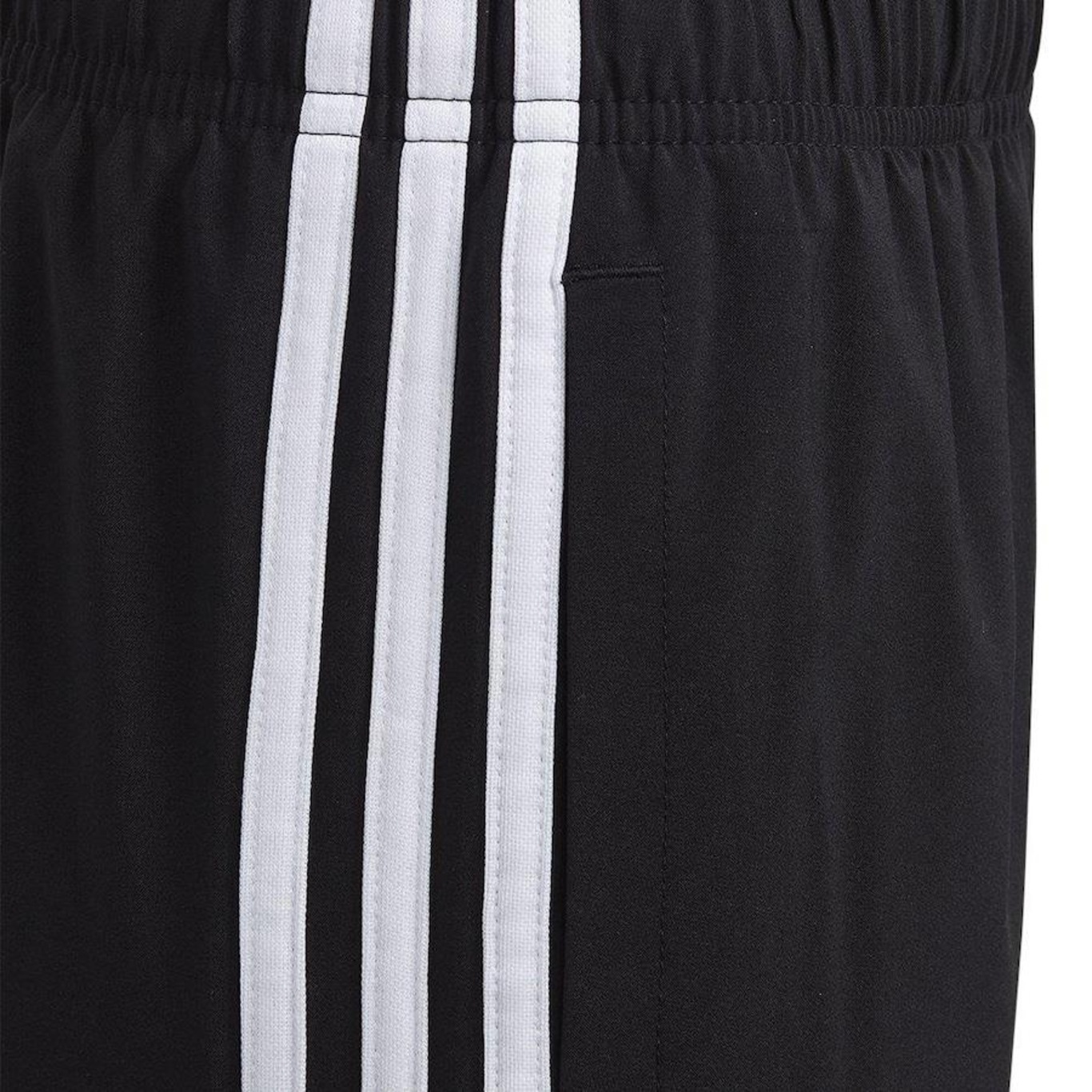 Calça adidas Essentials 3Stripes - Infantil - Foto 4