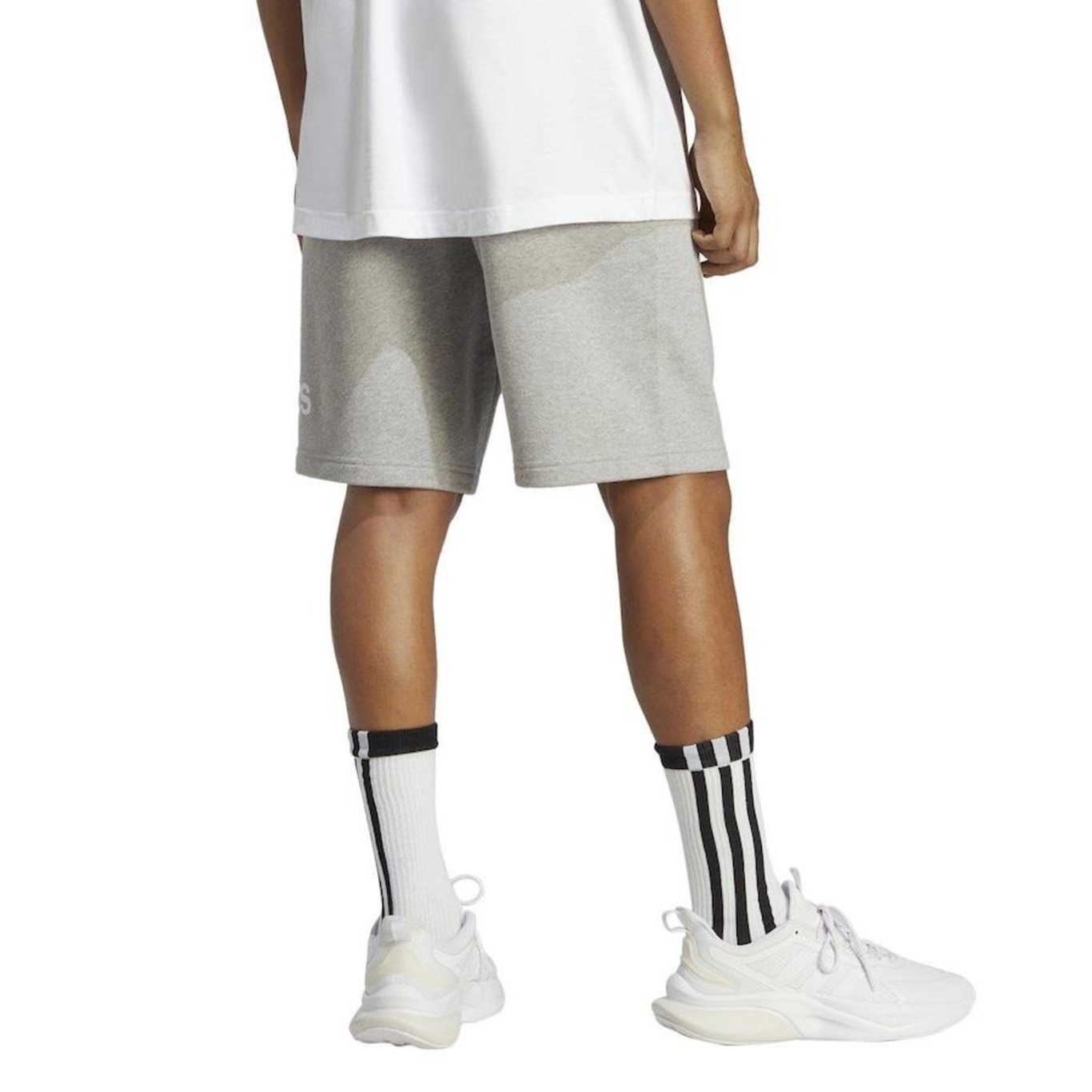 Bermuda adidas Bosshortft - Masculina - Foto 2