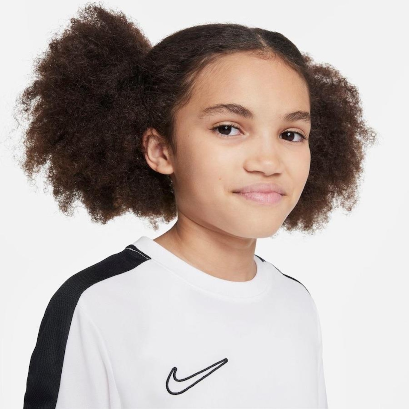 Camiseta Nike Dri-fit Academy - Infantil - Foto 3