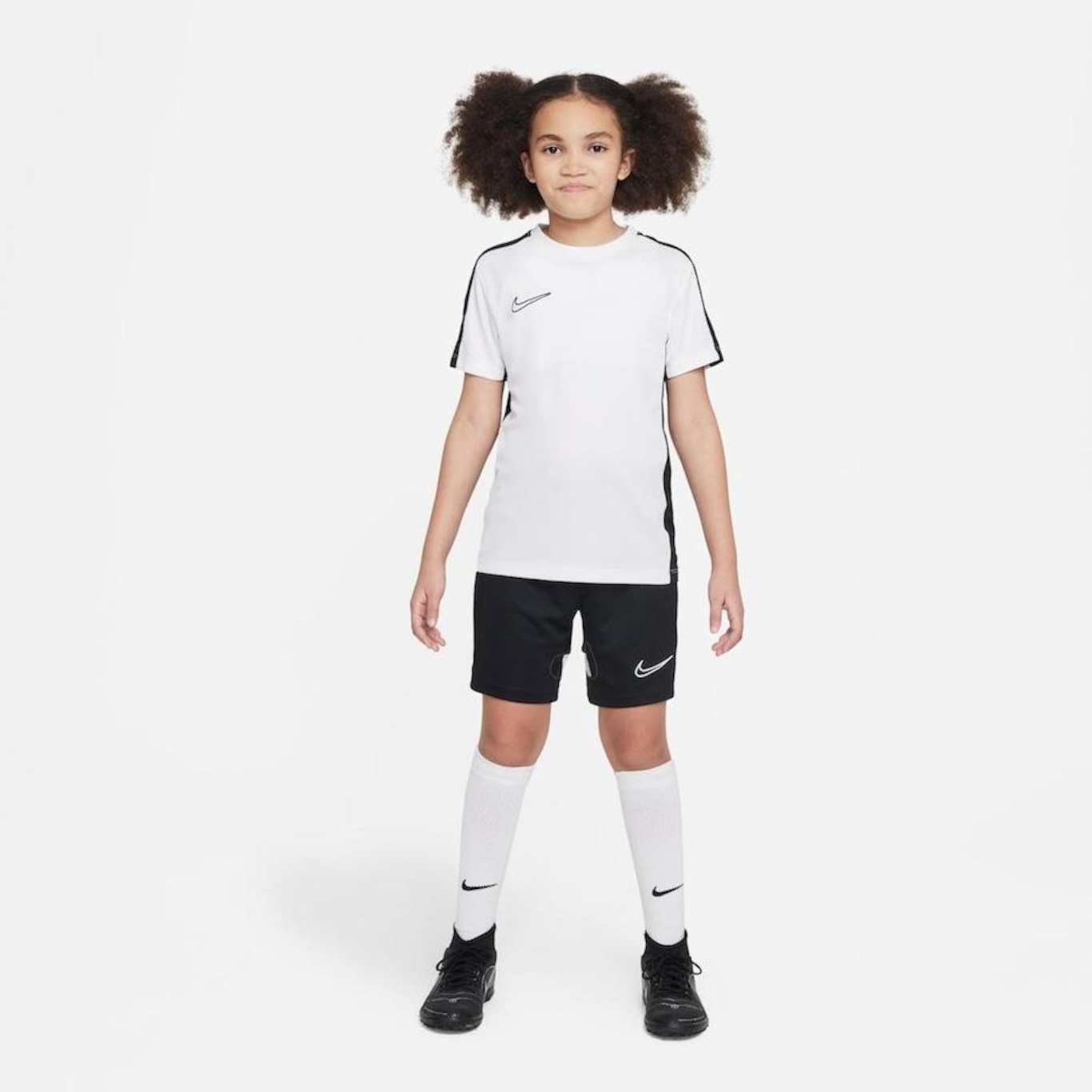 Camiseta Nike Dri-fit Academy - Infantil - Foto 4