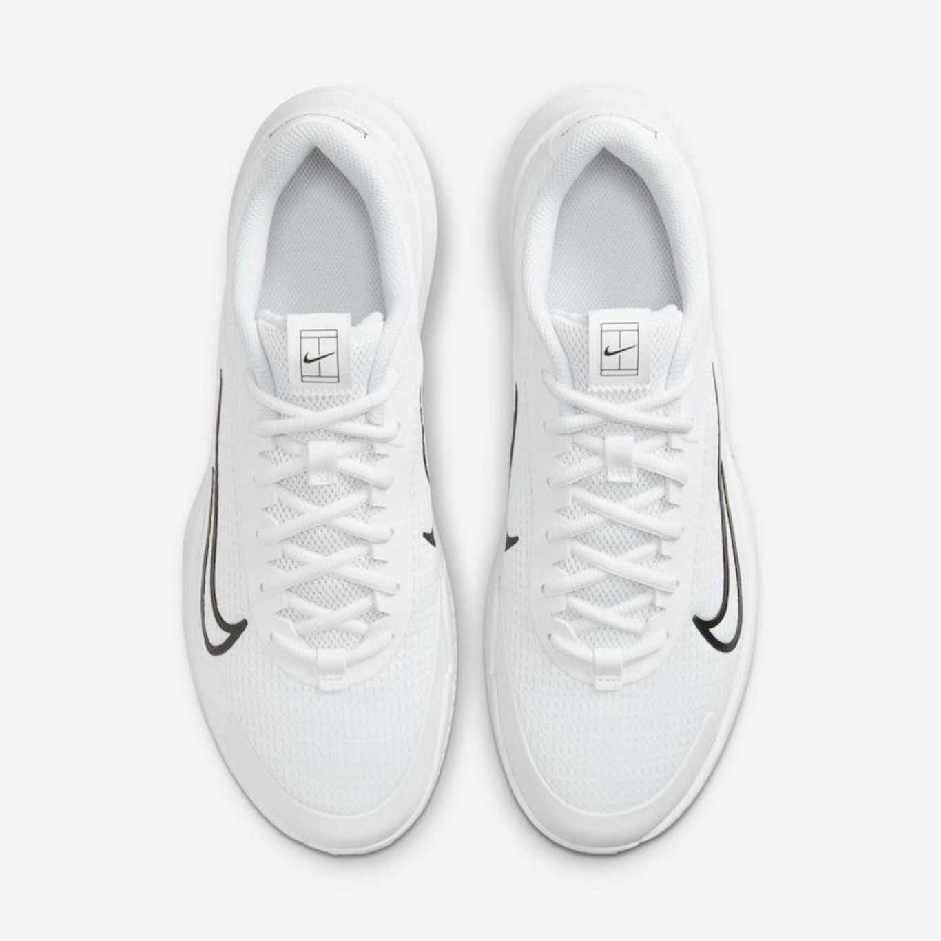 Tênis Nike Court Vapor Lite 2 HC - Masculino - Foto 4