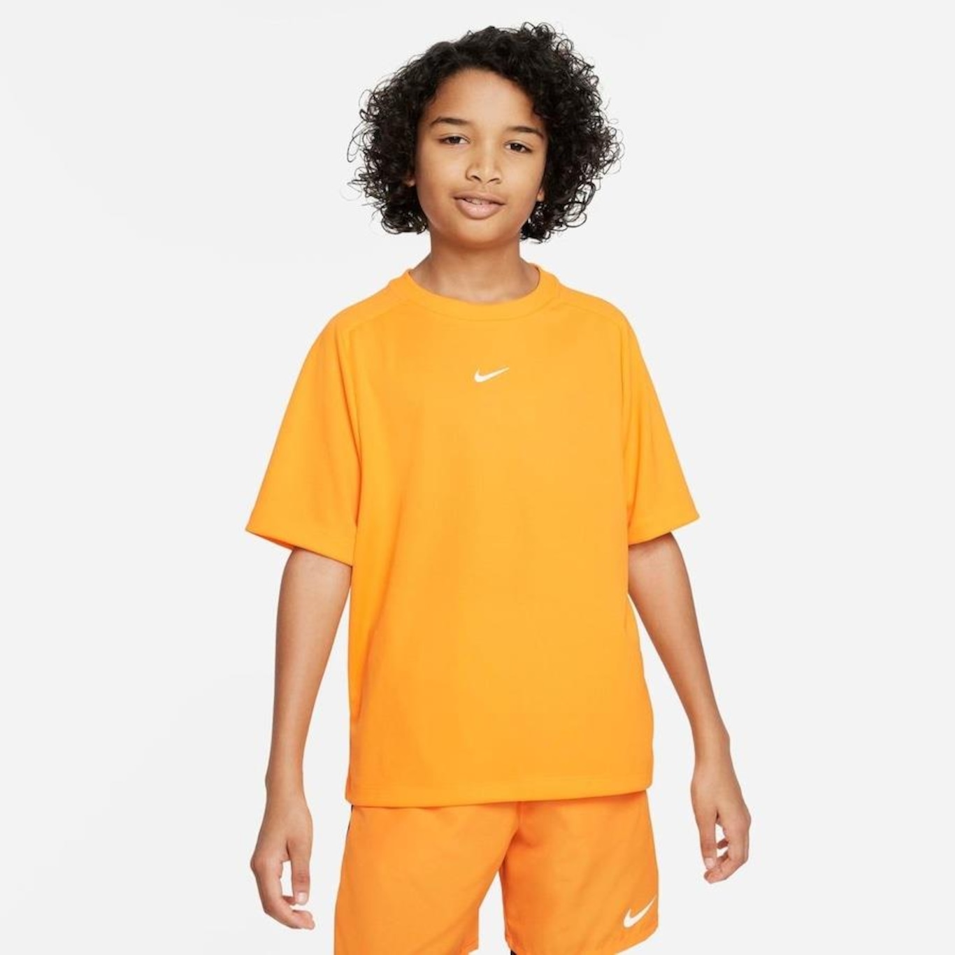 Nike dri hot sale fit yellow