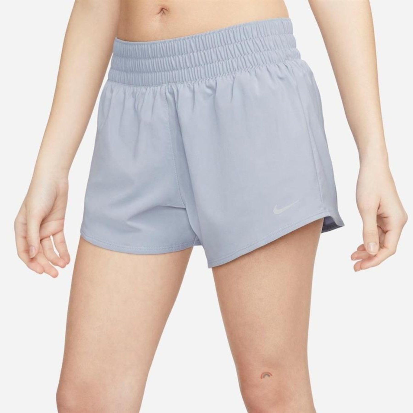 Shorts Nike Dri-FIT One - Feminino - Foto 2