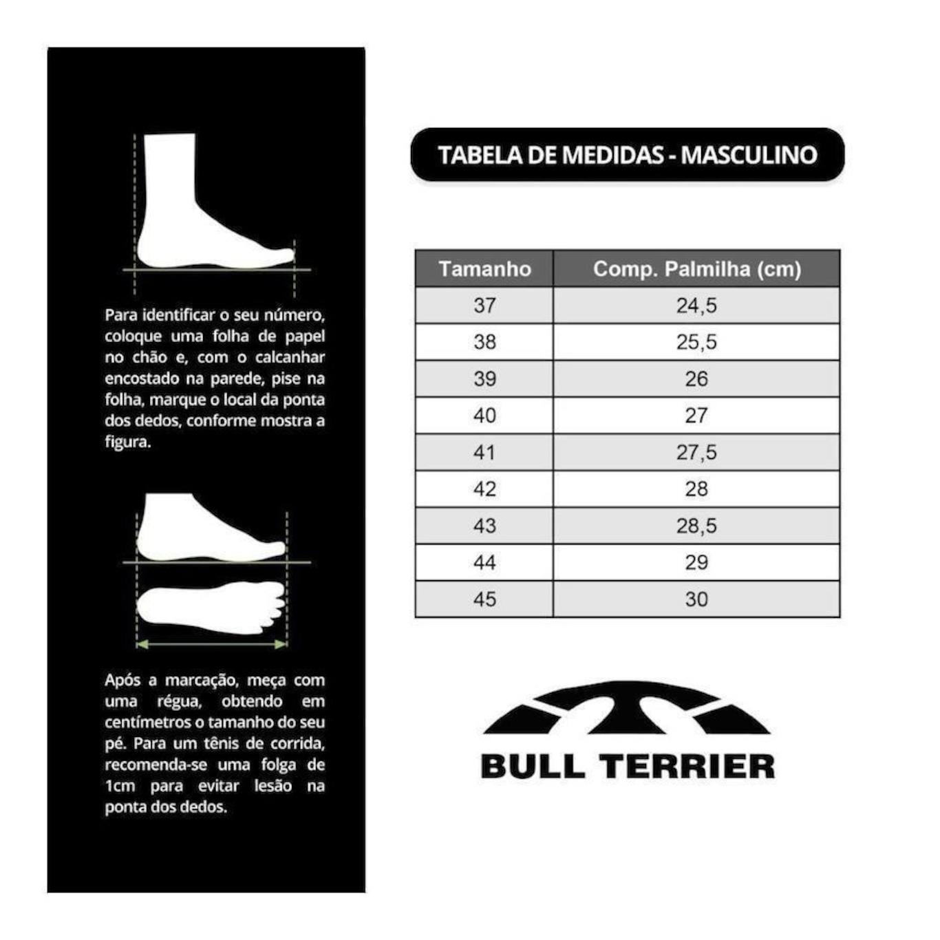 Bota Bull Terrier Terragrip - Masculina - Foto 6