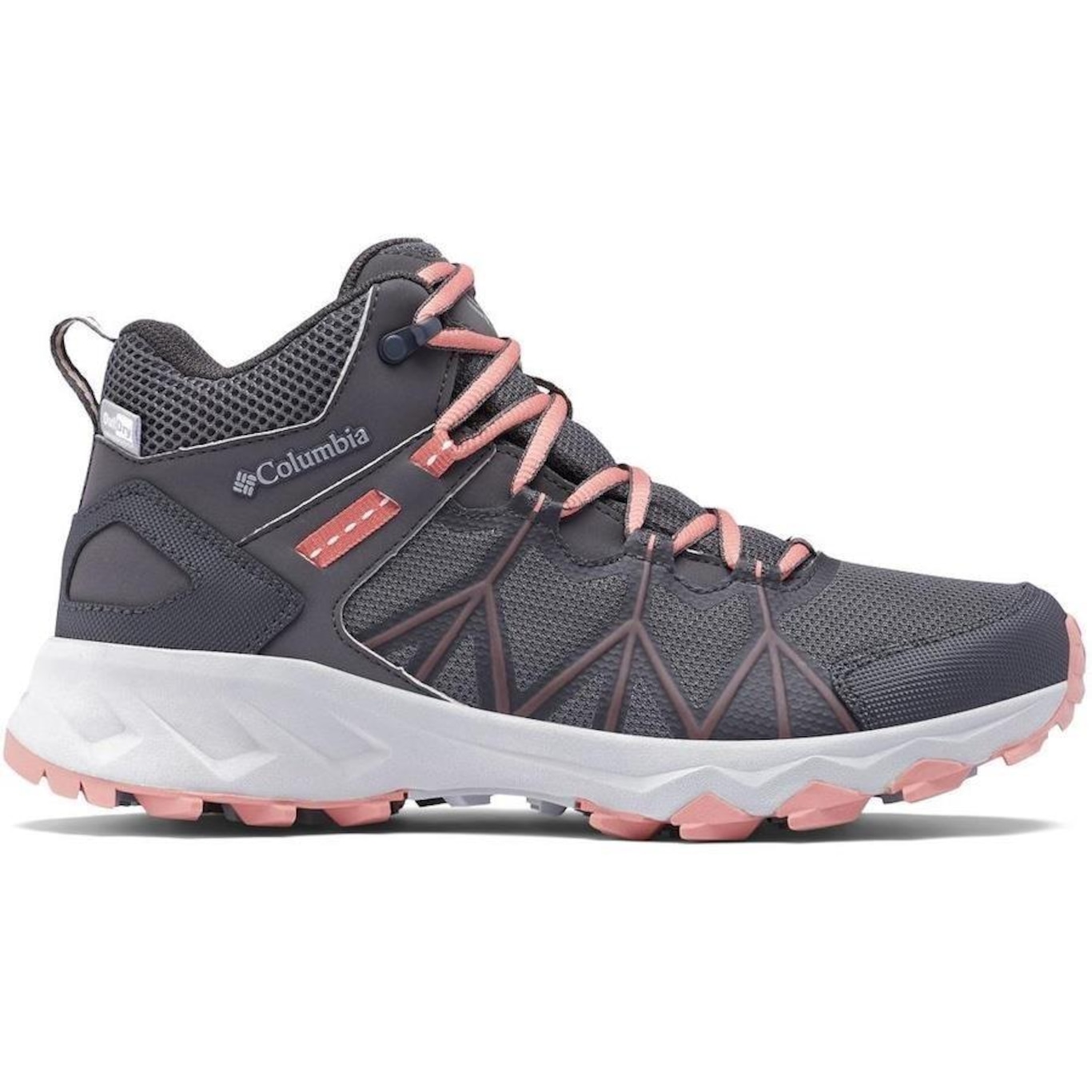 Bota Columbia Peakfreak II Mid Outdry - Feminina - Foto 1