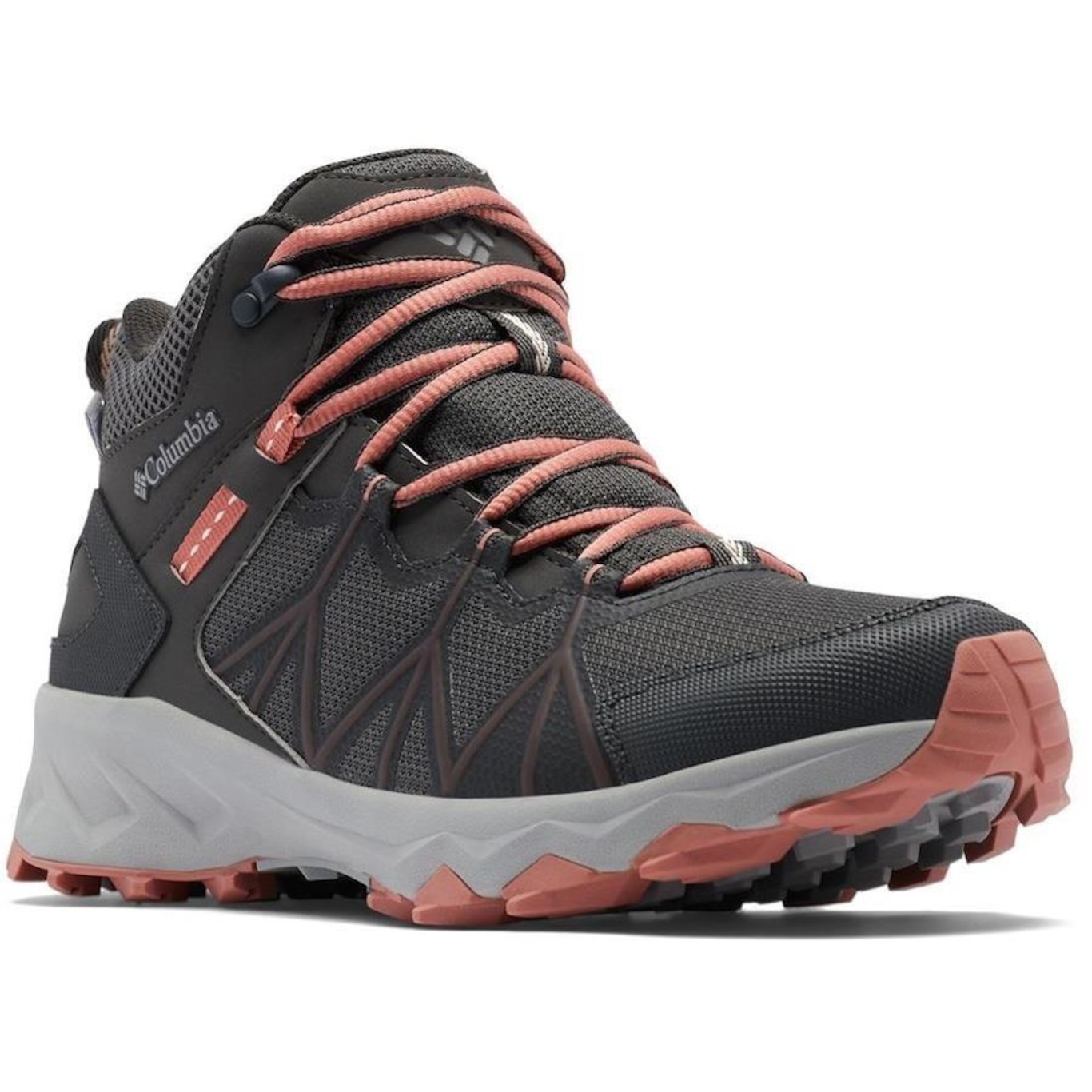 Bota Columbia Peakfreak II Mid Outdry - Feminina - Foto 2