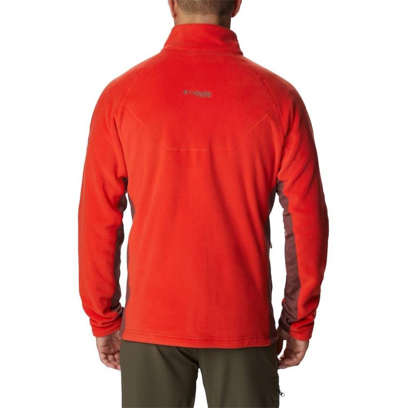 Jaqueta sem Capuz Columbia Fleece Titan Pass 2 - Masculina - Foto 2