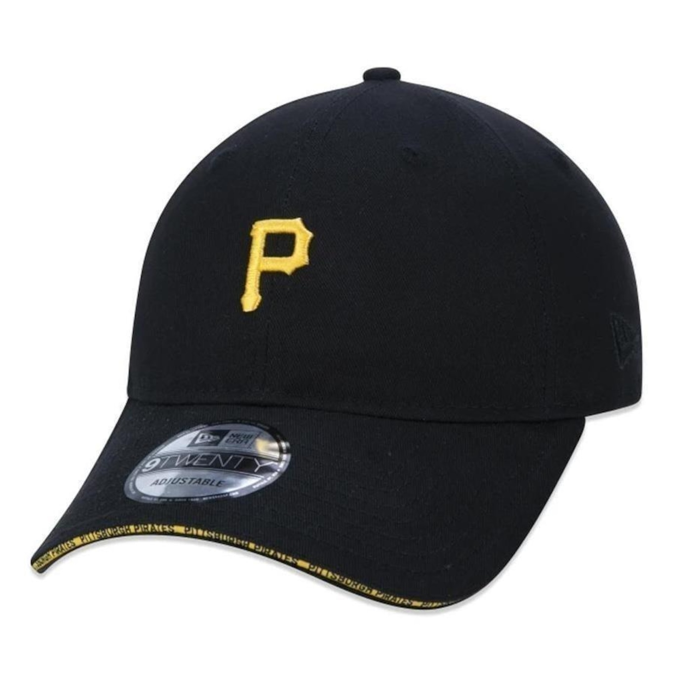 BONÉ NEW ERA PITTSBURGH PIRATES 920 CORE MINI - STRAPBACK - ADULTO - Foto 2