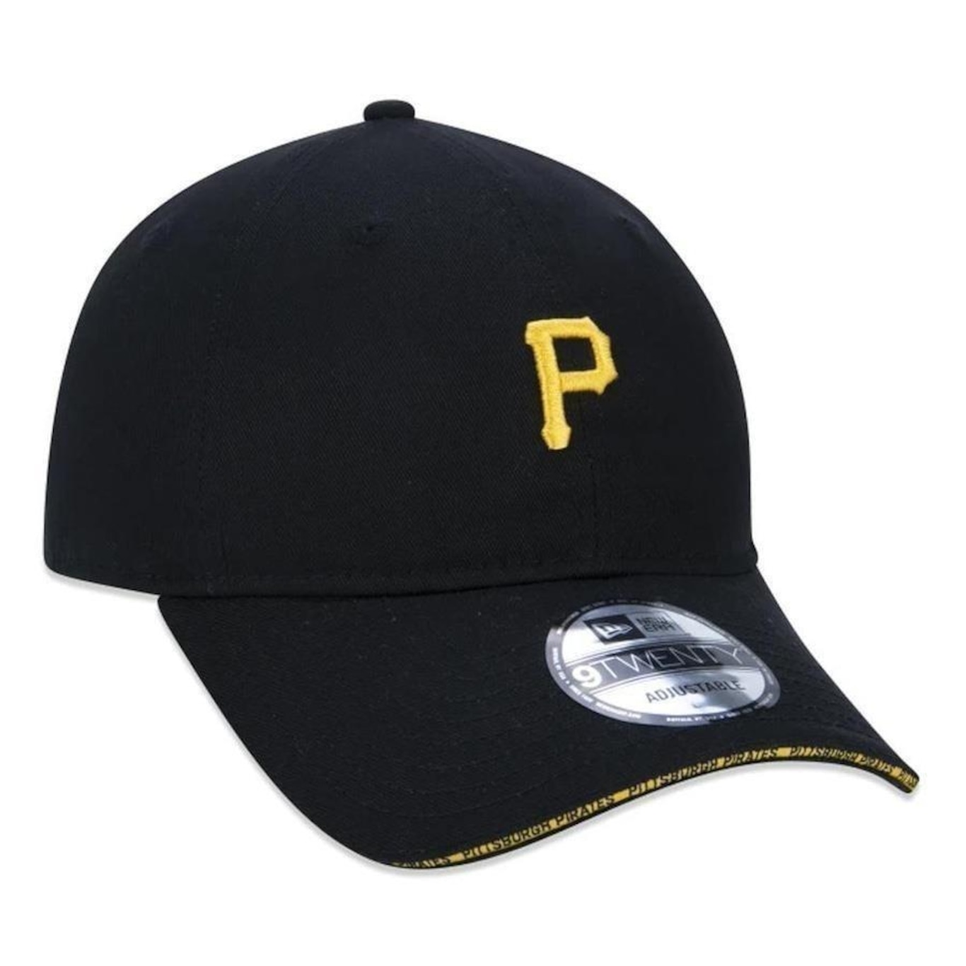 BONÉ NEW ERA PITTSBURGH PIRATES 920 CORE MINI - STRAPBACK - ADULTO - Foto 3