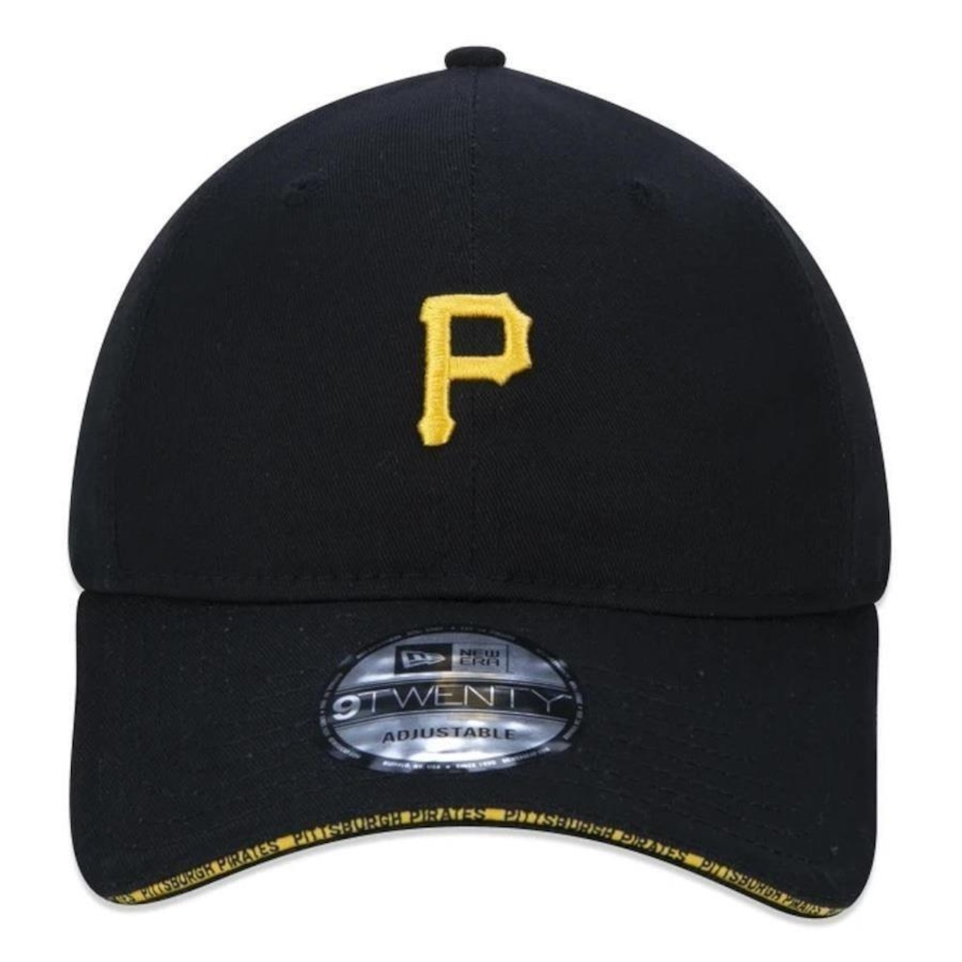 BONÉ NEW ERA PITTSBURGH PIRATES 920 CORE MINI - STRAPBACK - ADULTO - Foto 5