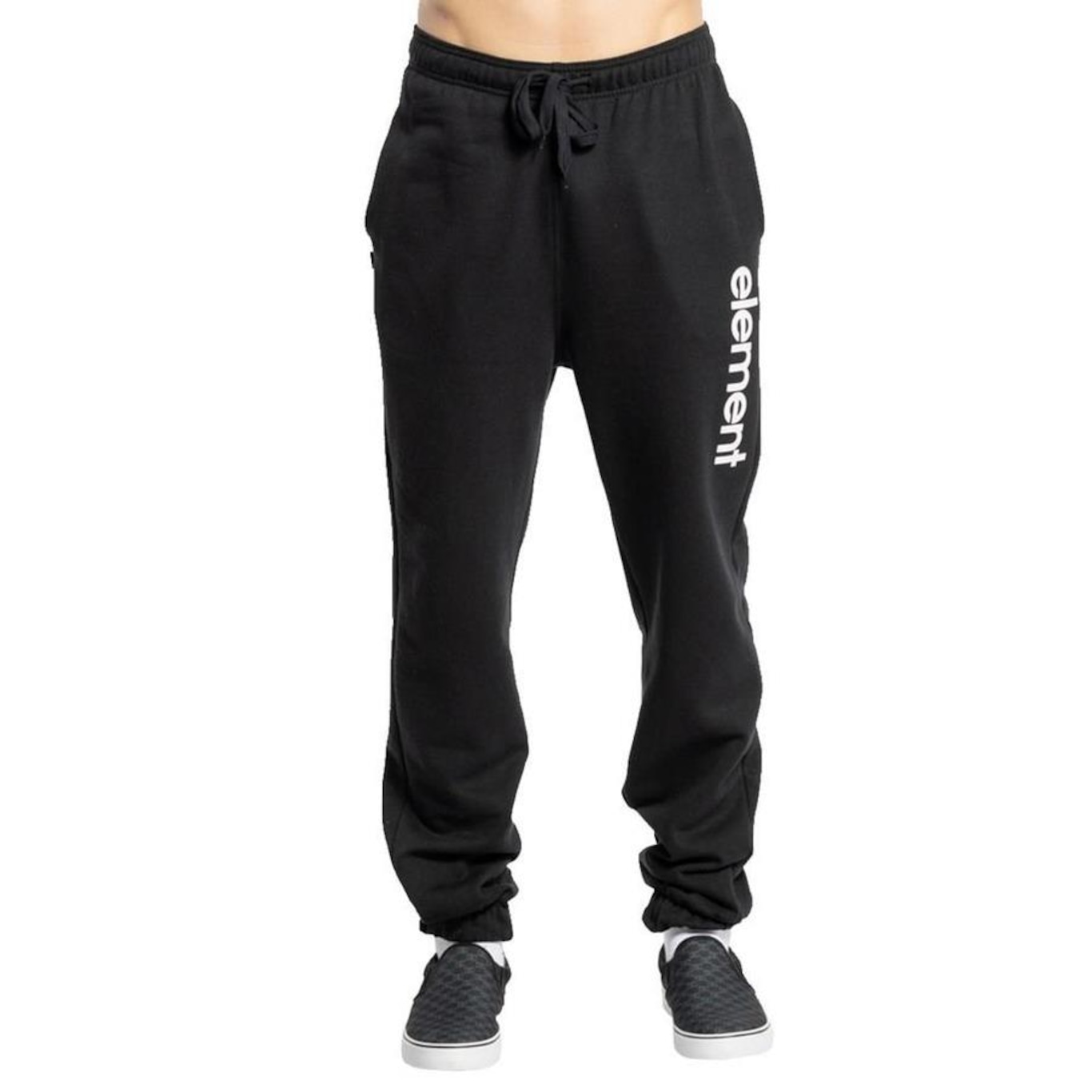 Calça de Moletom Element Cornell Track - Masculina - Foto 1