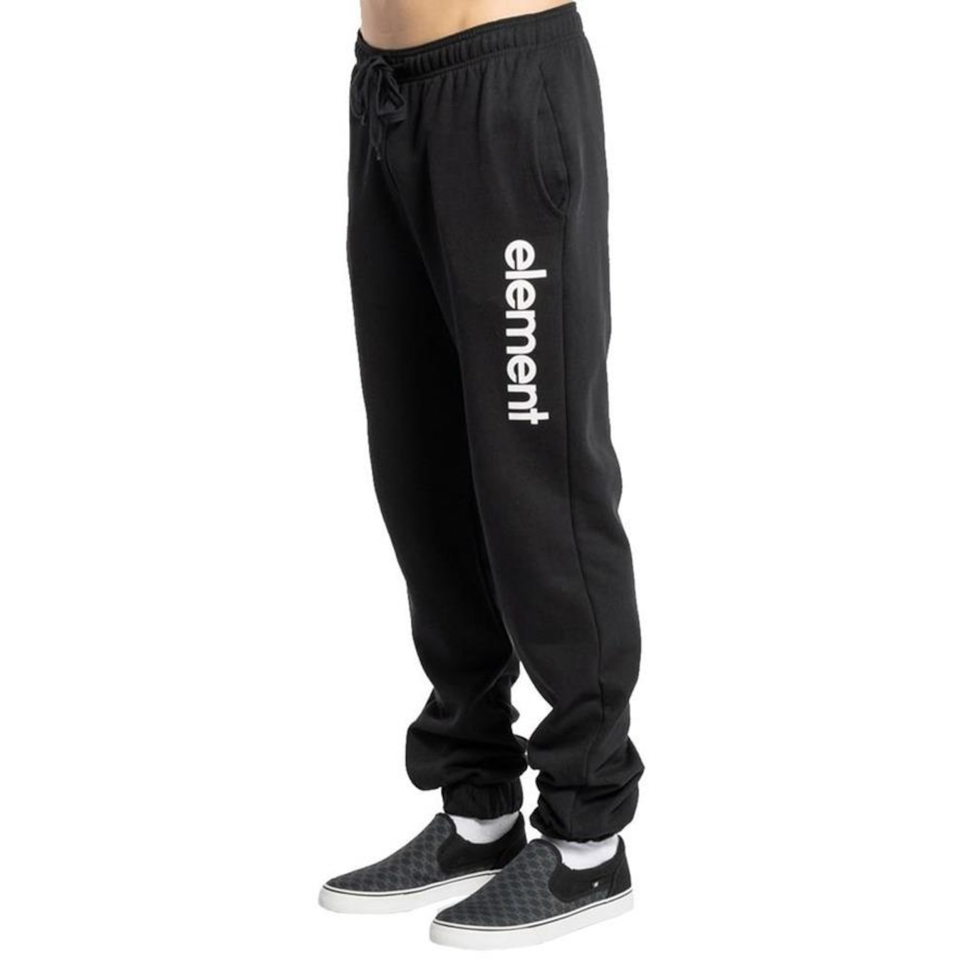 Calça de Moletom Element Cornell Track - Masculina - Foto 2