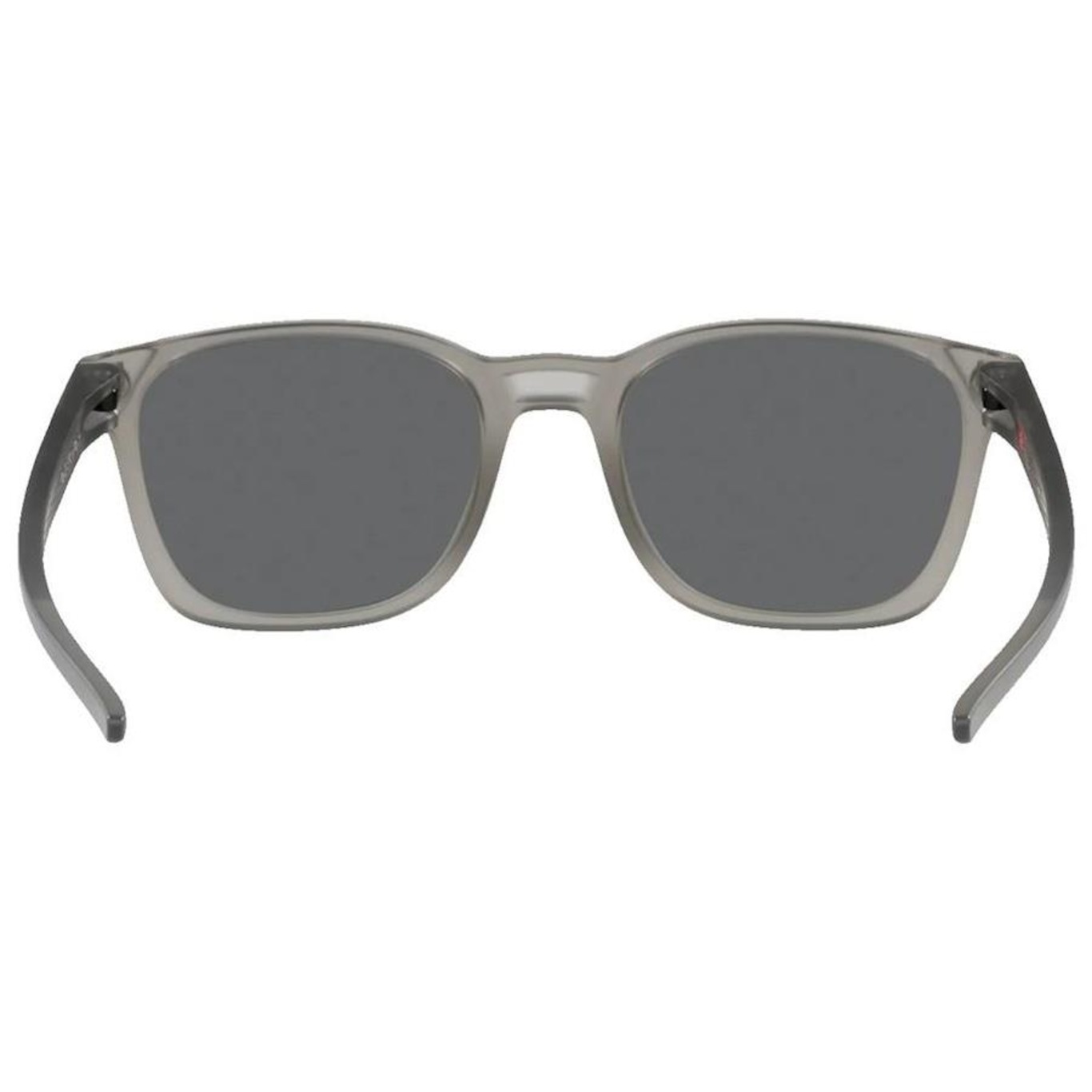 Óculos de Sol Unissex Oakley Ojector Matte Grey Ink Prizm Black Polarized - Foto 3