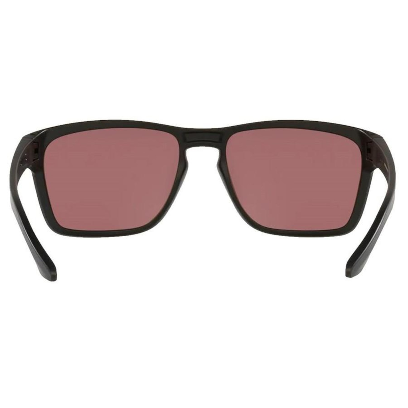 Óculos de Sol Oakley Unissex Sylas Matte Black Prizm Deep Water Polar - Foto 3