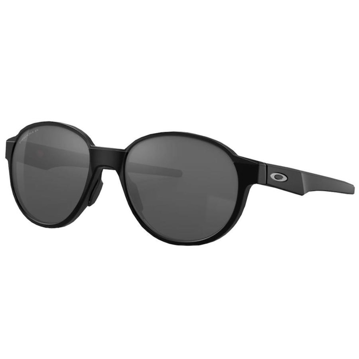 Óculos de Sol Unissex Oakley Coinflip Matte Black Prizm Black Polarizad - Foto 3