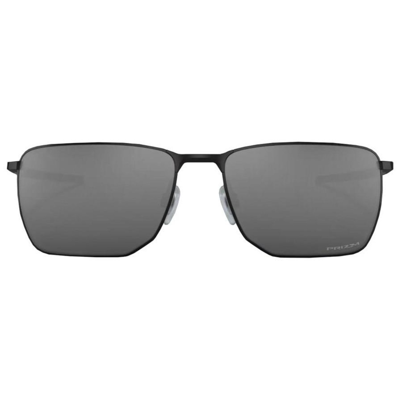 Óculos de Sol Oakley Unissex Ejector Satin Black Prizm Black - Foto 2