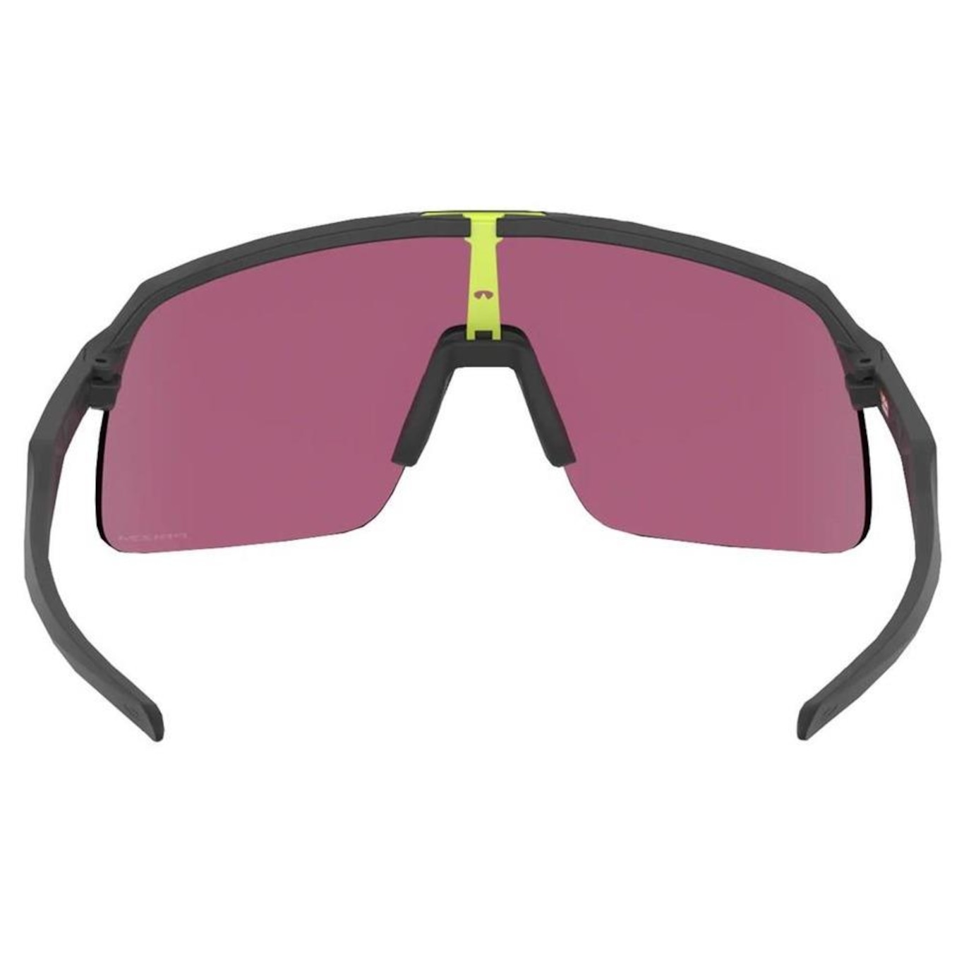 Óculos de Sol Oakley Unissex Sutro Lite Matte Black Prizm Road Jade - Foto 4