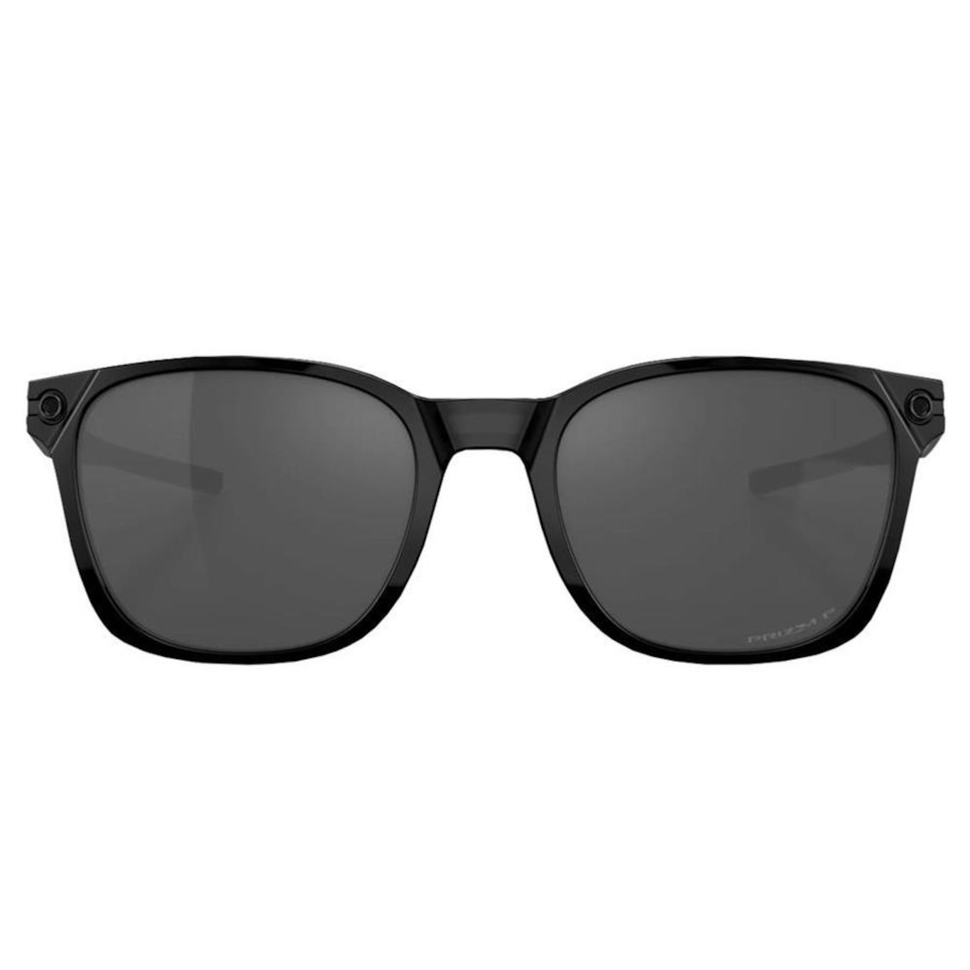 Óculos de Sol Oakley Unissex Ojector Black Ink / Prizm Black Polarized - Foto 2