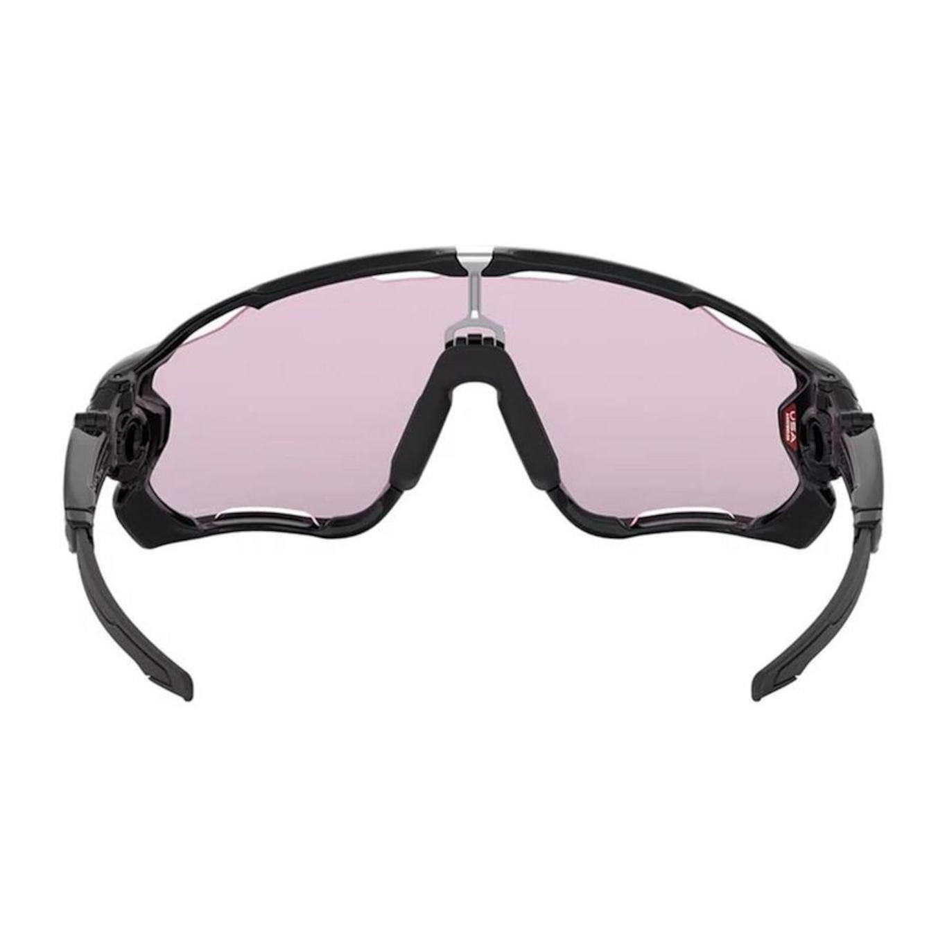 Óculos de Sol Oakley Unissex Jawbreaker Prizm Sport Low Light - Foto 3