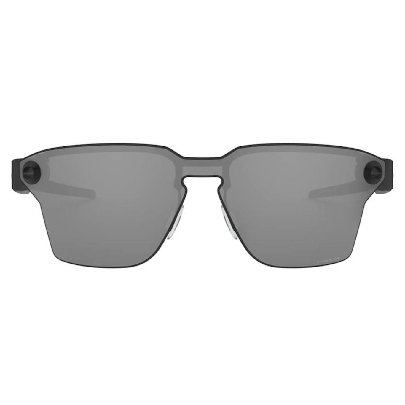 Óculos de Sol Unissex Oakley Lugplate Satin - Foto 1