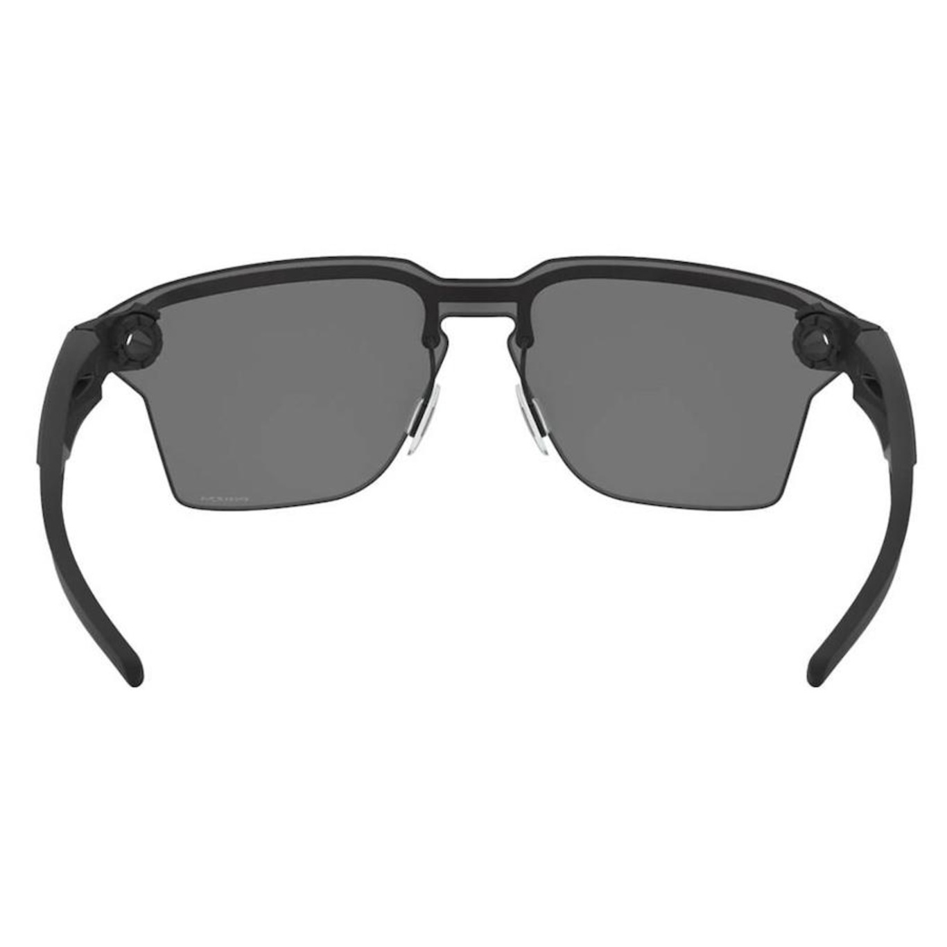 Óculos de Sol Unissex Oakley Lugplate Satin - Foto 4