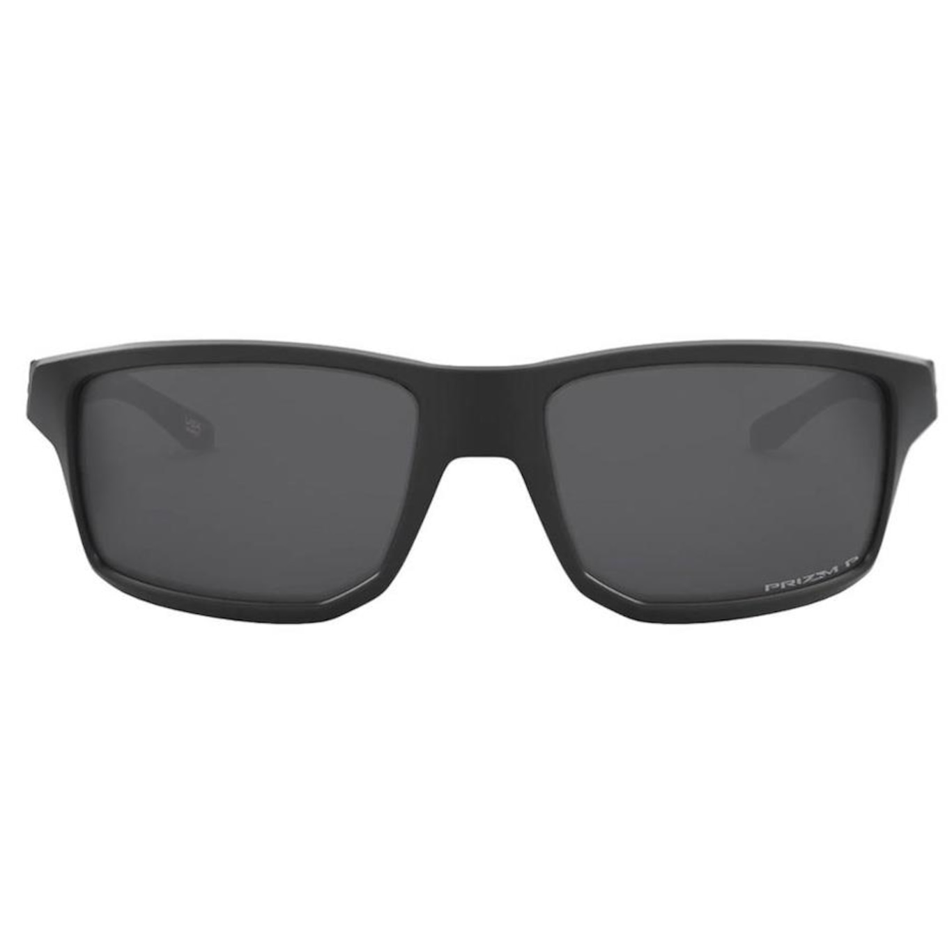 Óculos de Sol Oakley Unissex Gibston Matte Black Prizm Polarized - Foto 2