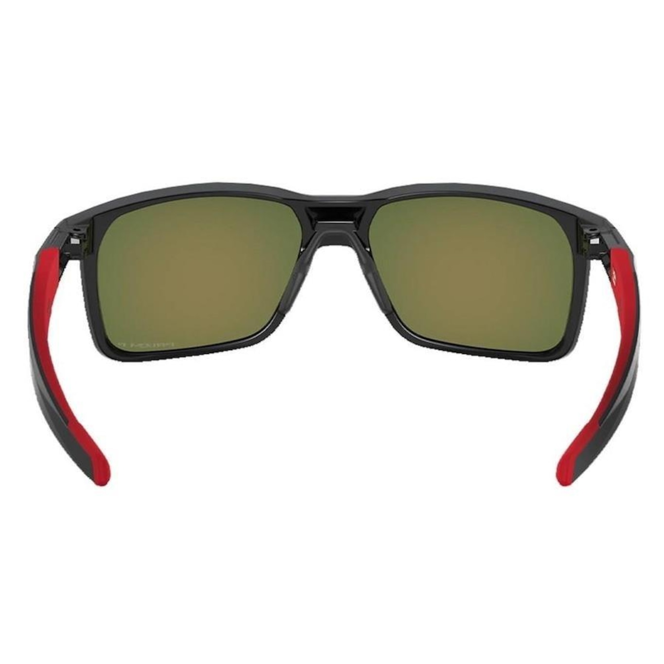 Óculos de Sol Oakley Portal X Polished Black Prizm H20 - Unissex - Foto 3