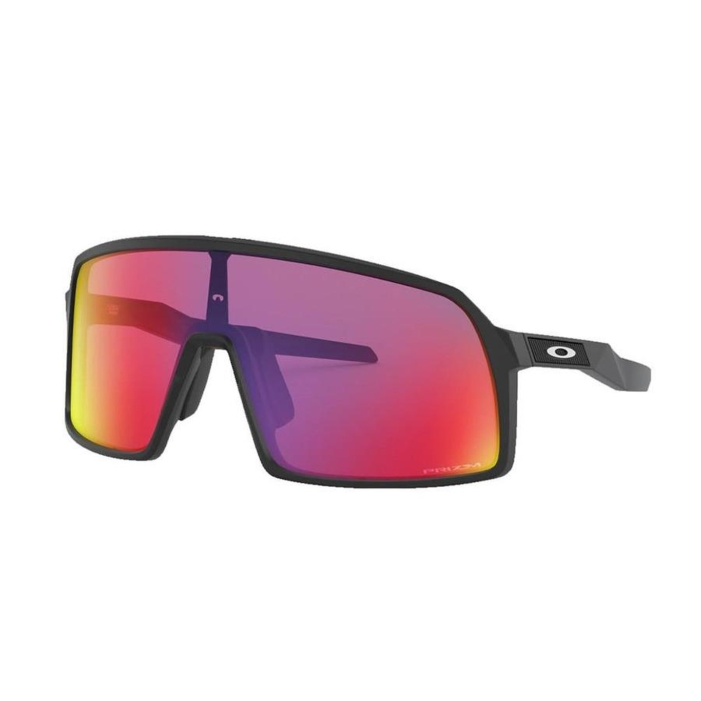 Óculos de Sol Oakley Unissex Sutro S Matte Black / Prizm Road - Foto 1