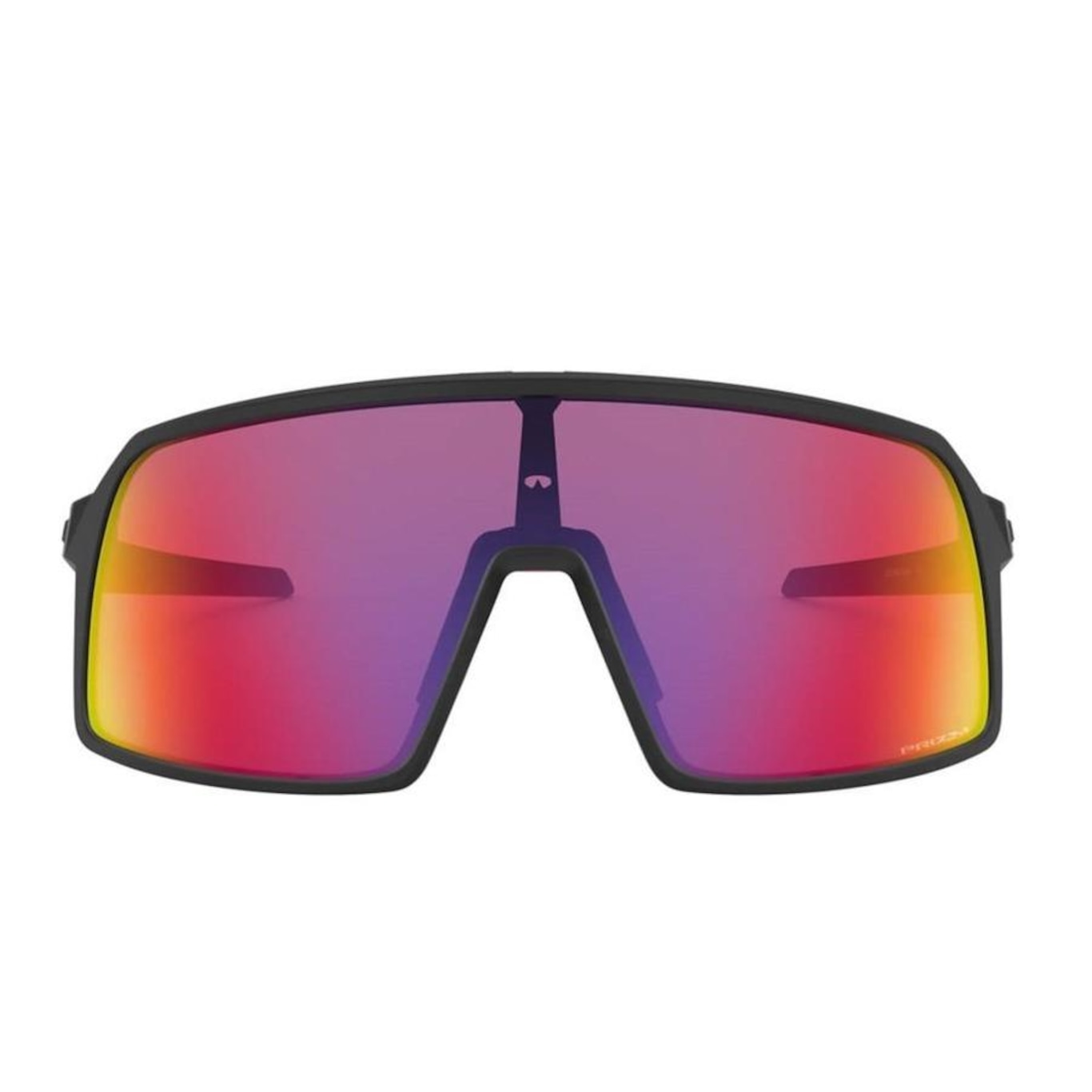 Óculos de Sol Oakley Unissex Sutro S Matte Black / Prizm Road - Foto 2