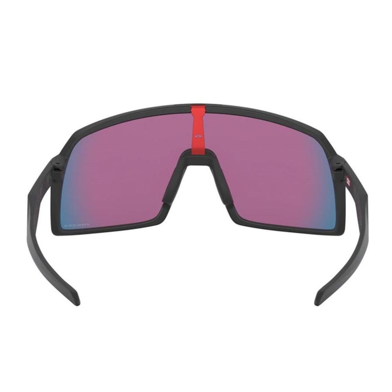 Óculos de Sol Oakley Unissex Sutro S Matte Black / Prizm Road - Foto 3