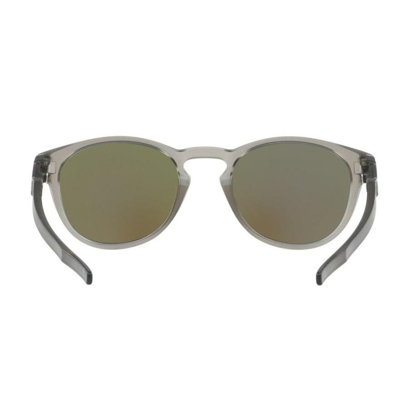 Óculos de Sol Oakley Unissex Latch Matte Gray Prizm 9265-32 - Foto 3