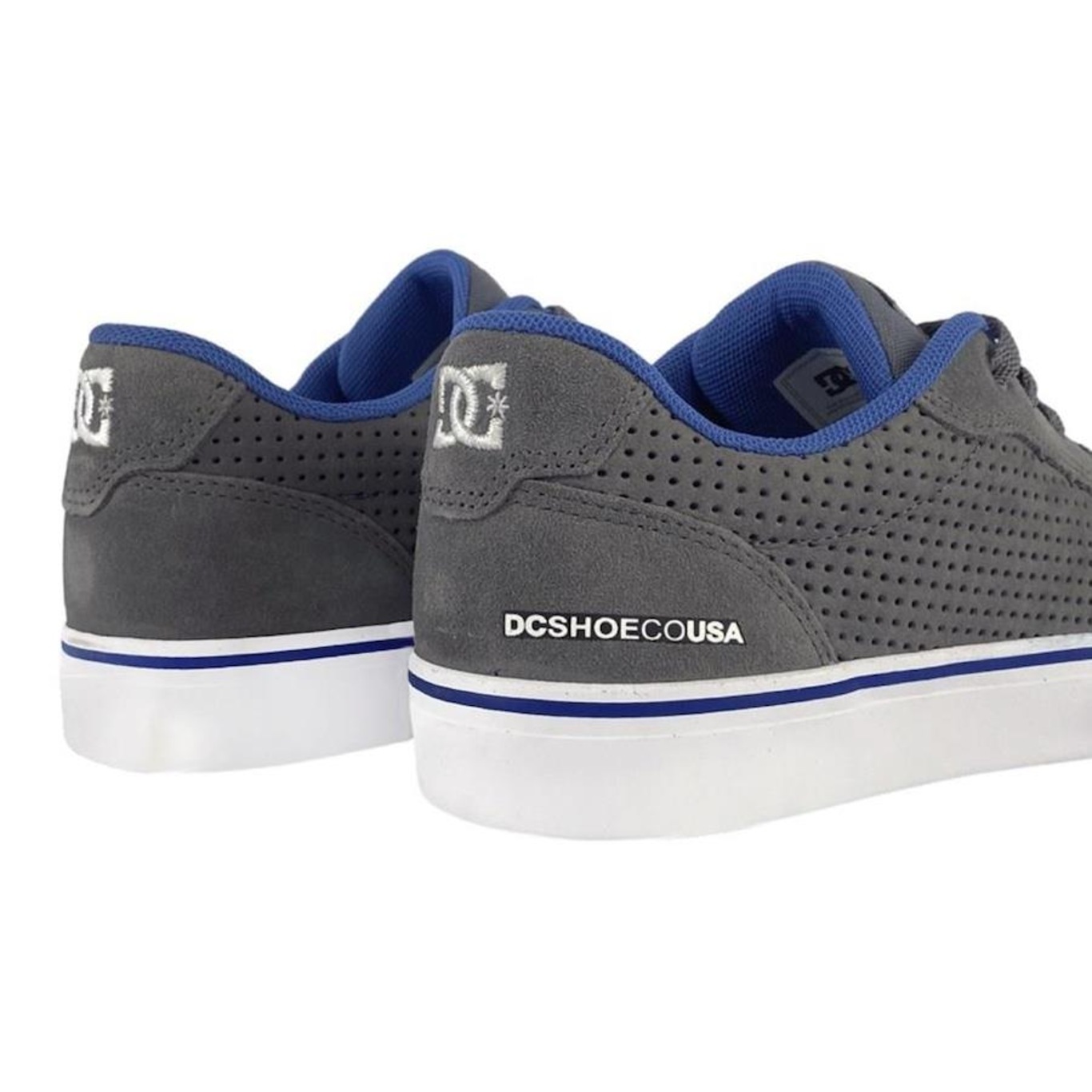 Tênis DC Shoes Anvil La Se - Adulto - Foto 2