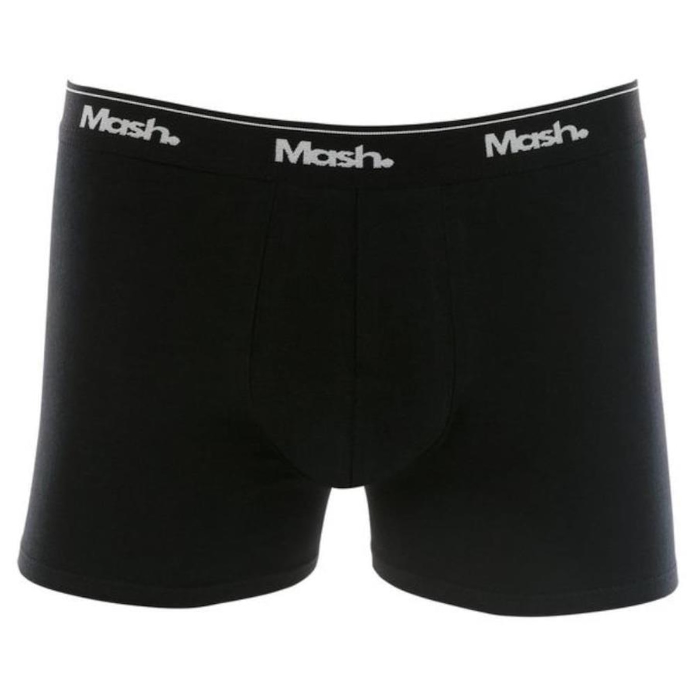 Cueca Boxer Cotton Mash Masculina - Foto 1