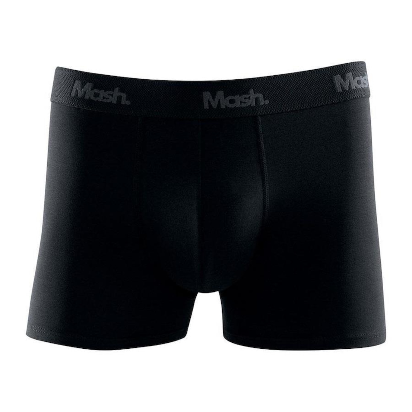 Cueca Boxer Algodão Pima Mash Masculina - Foto 1