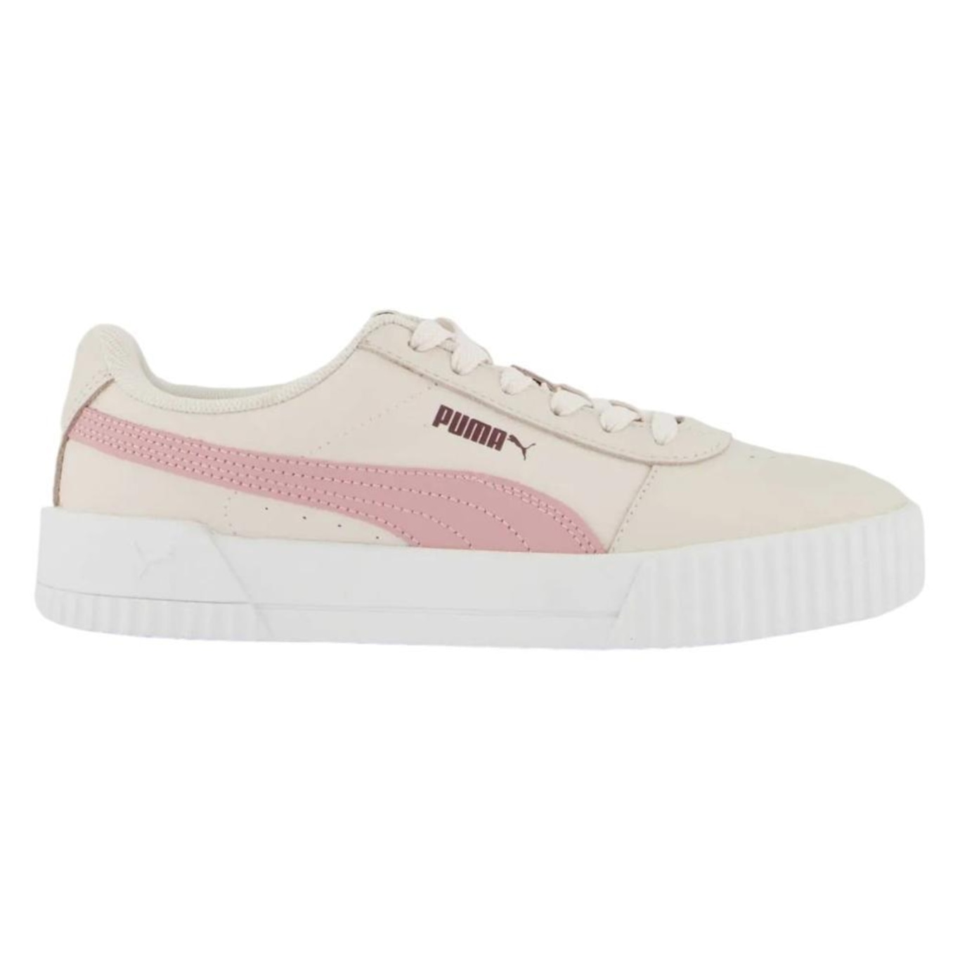 Tênis Puma Carina L BDP - Feminino - Foto 1