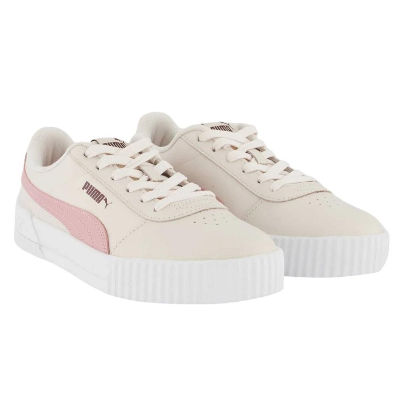 Tênis Puma Carina L BDP - Feminino - Foto 2