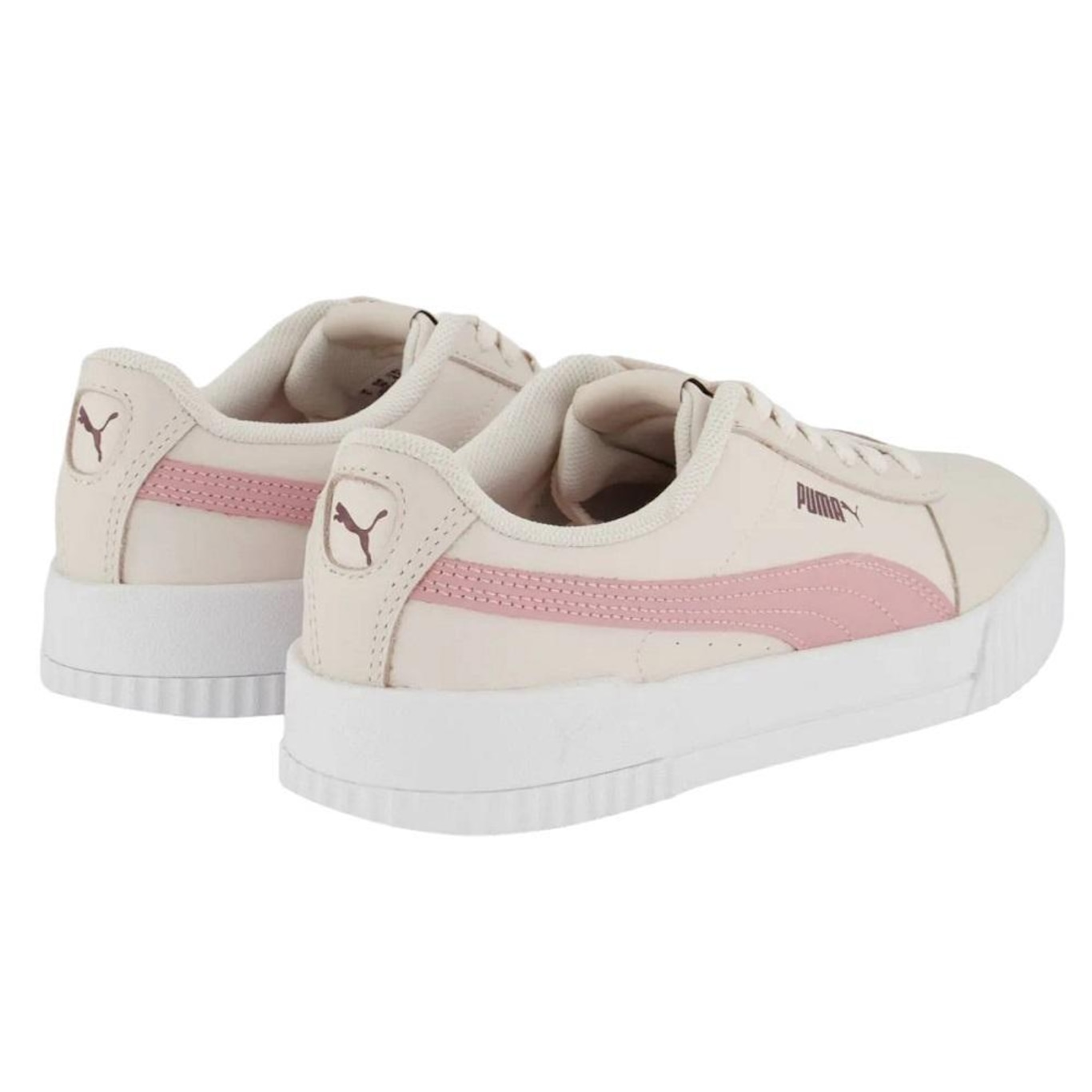 Tênis Puma Carina L BDP - Feminino - Foto 3