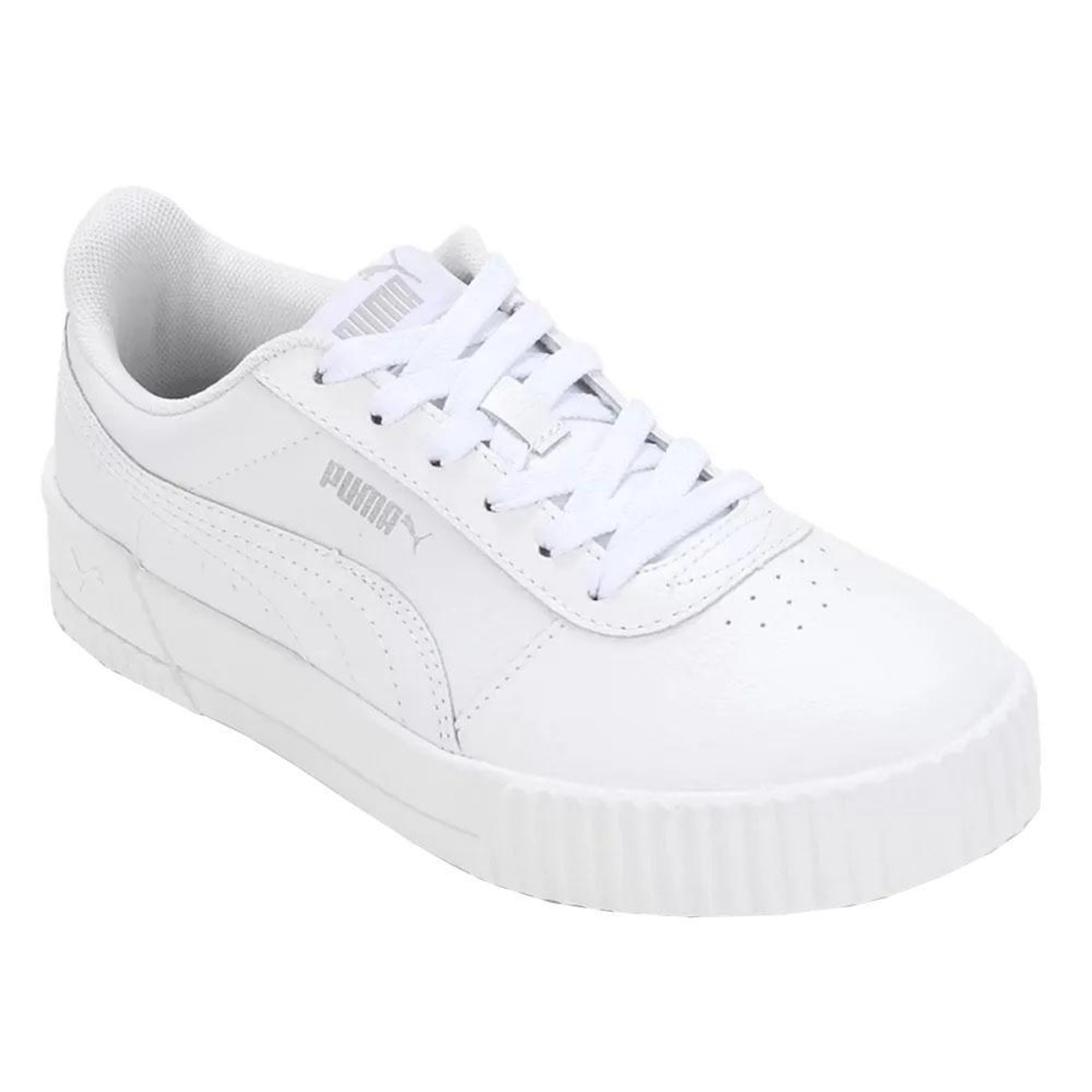 Tênis Puma Carina L BDP - Feminino - Foto 6