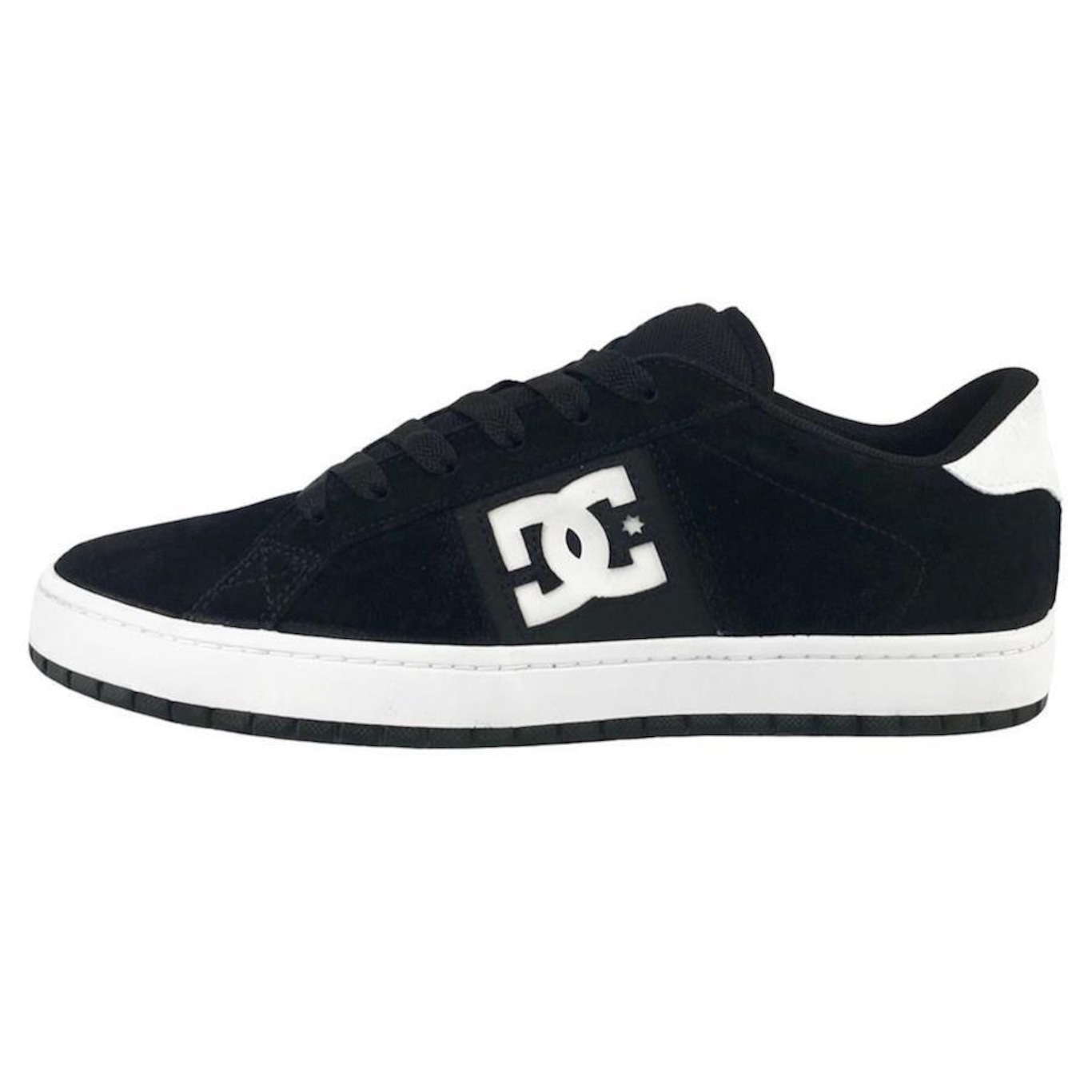 Tênis DC Shoes Striker Black - Masculino - Foto 2