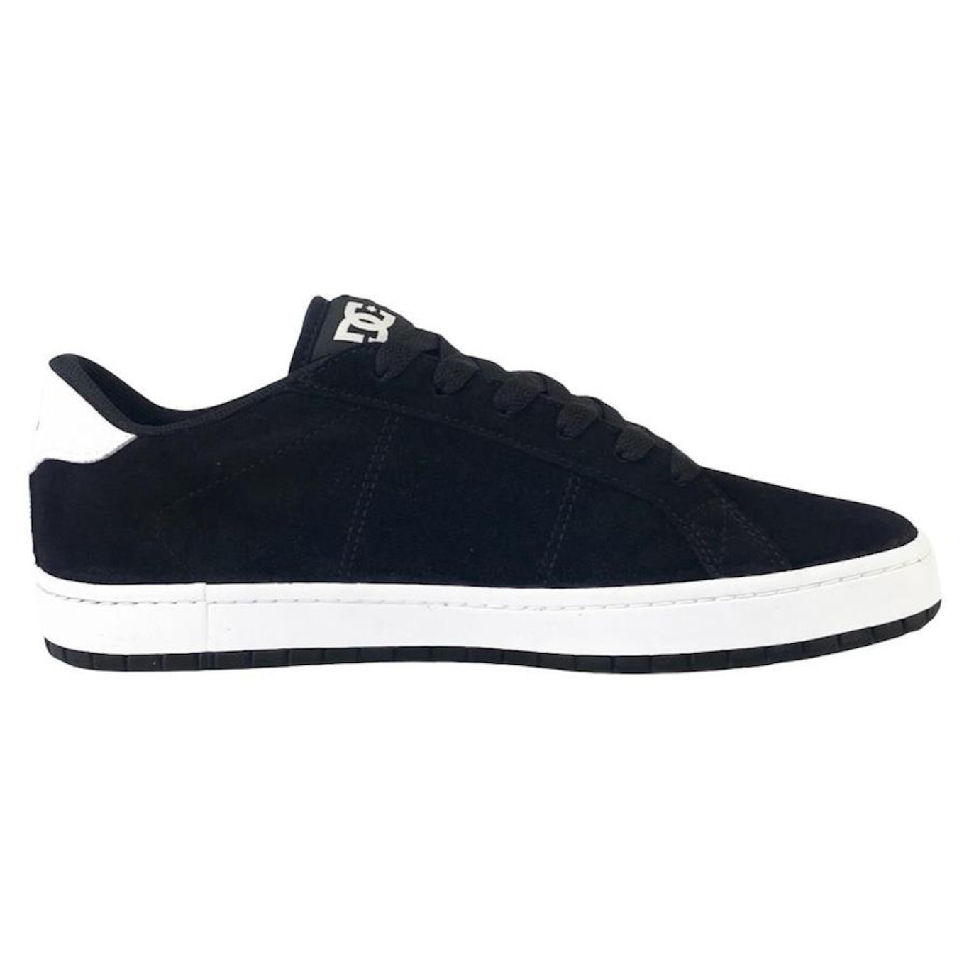 Tênis DC Shoes Striker Black - Masculino - Foto 3