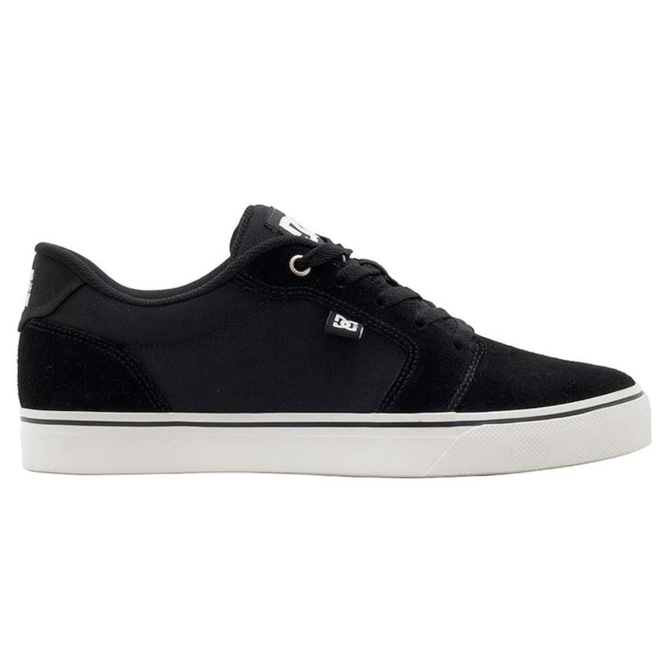 Tênis DC Shoes Anvil LA - Unissex - Foto 3