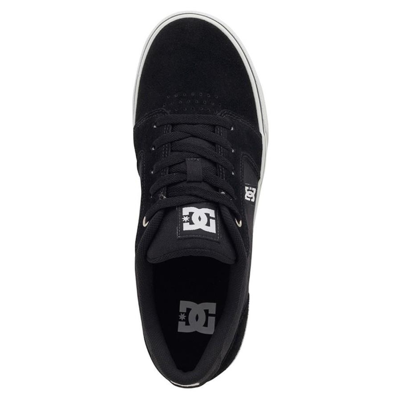 Tênis DC Shoes Anvil LA - Unissex - Foto 4