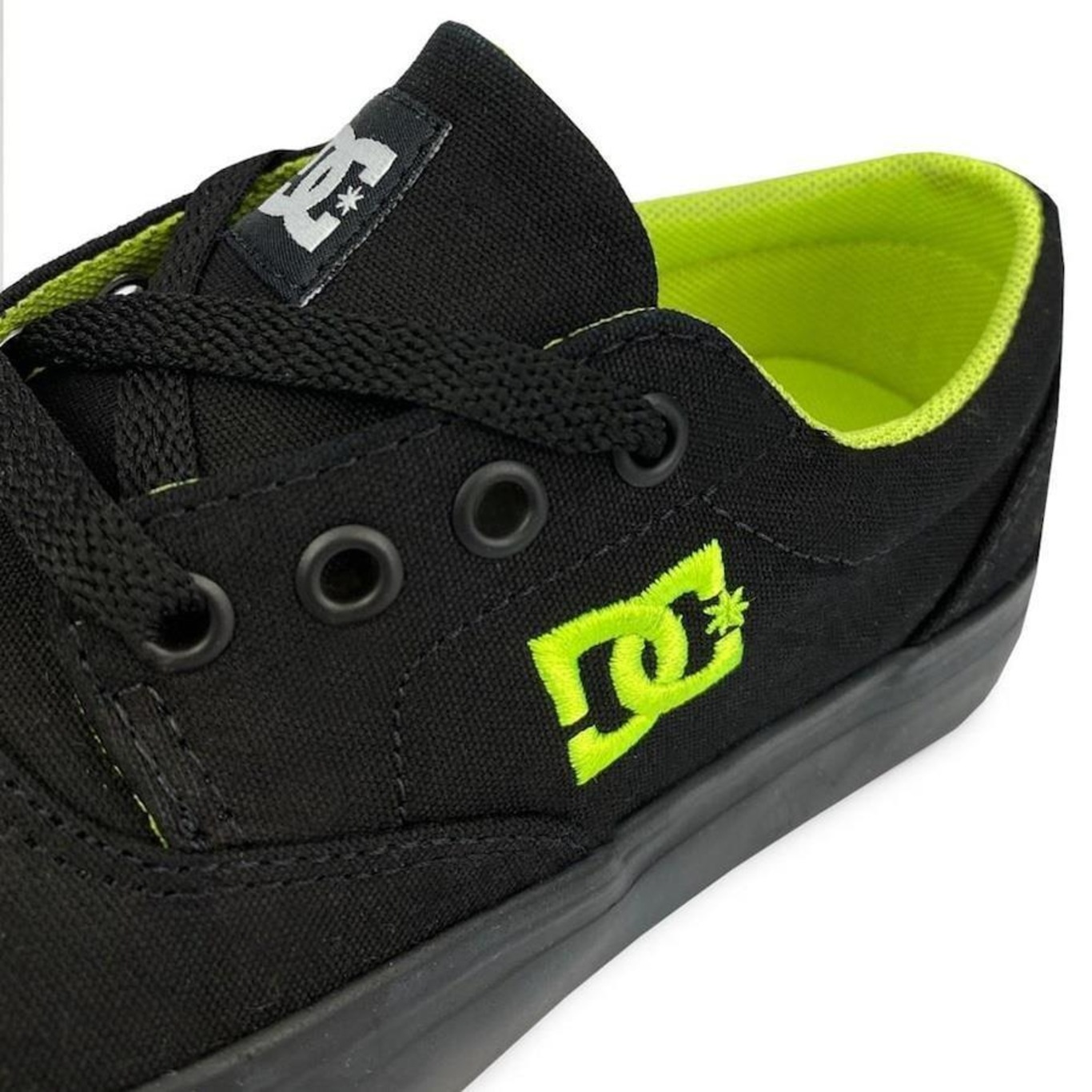 Tênis Dc Shoes New Flash 2 Tx - Feminino - Foto 4