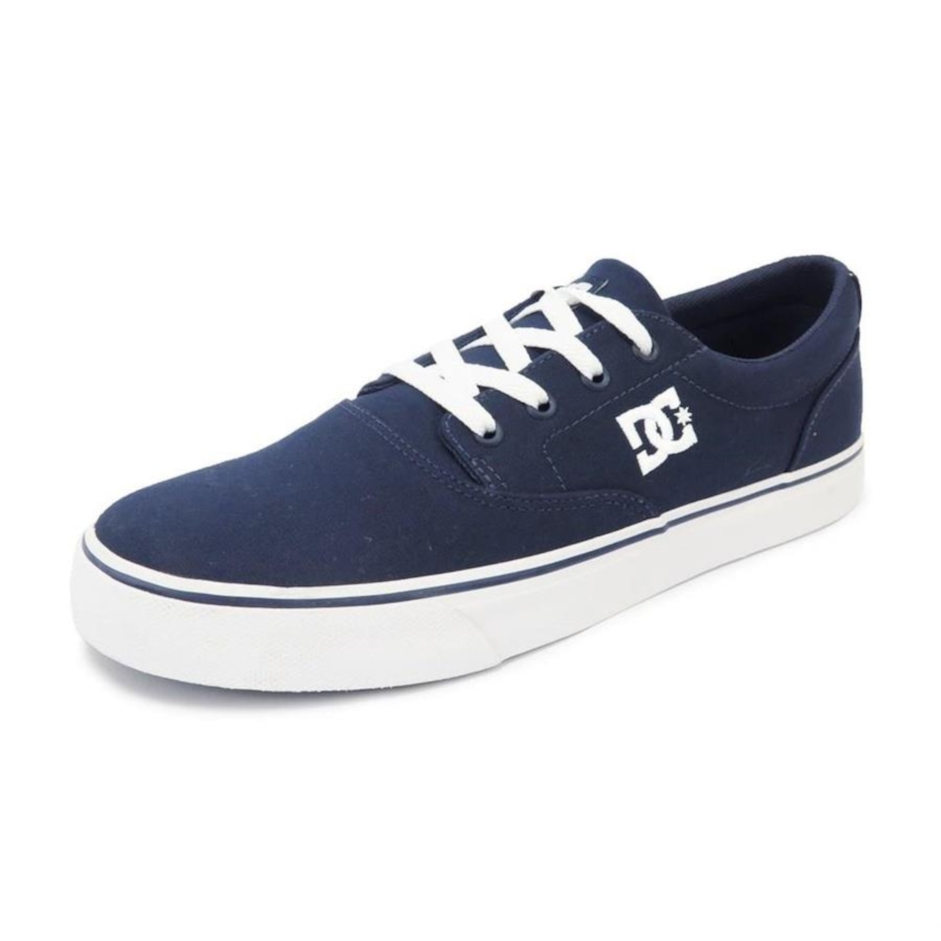 Tênis Dc Shoes New Flash 2 Tx - Feminino - Foto 1