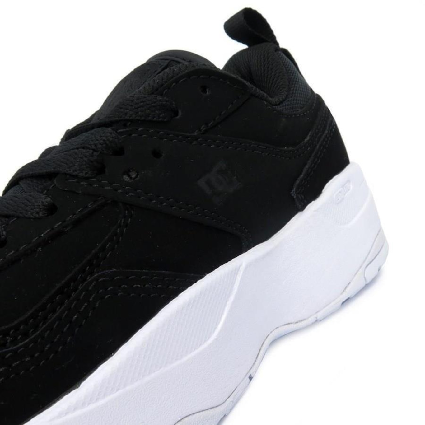 Tênis Dc Shoes Tribeka Platform - Feminino - Foto 1