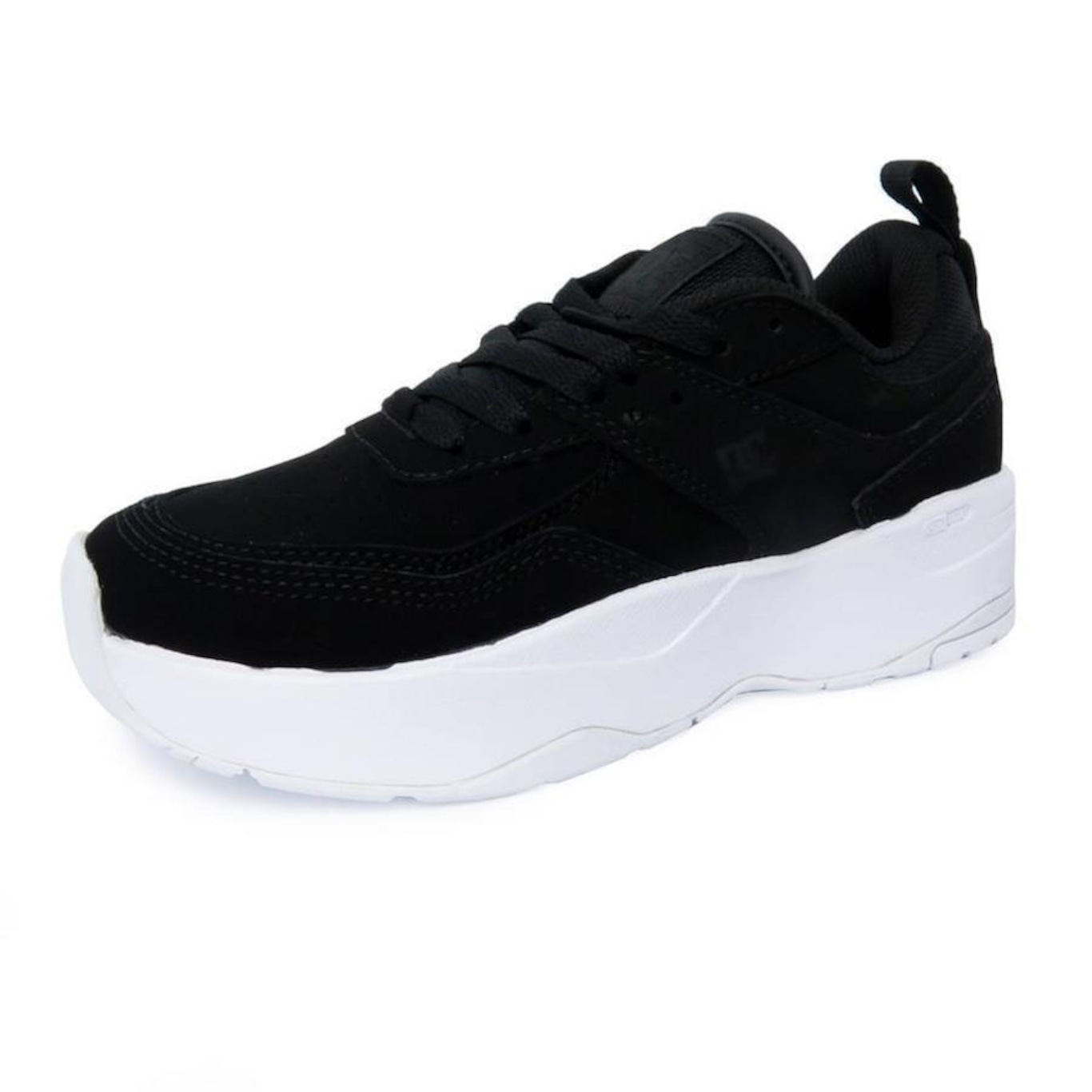 Tênis Dc Shoes Tribeka Platform - Feminino - Foto 2