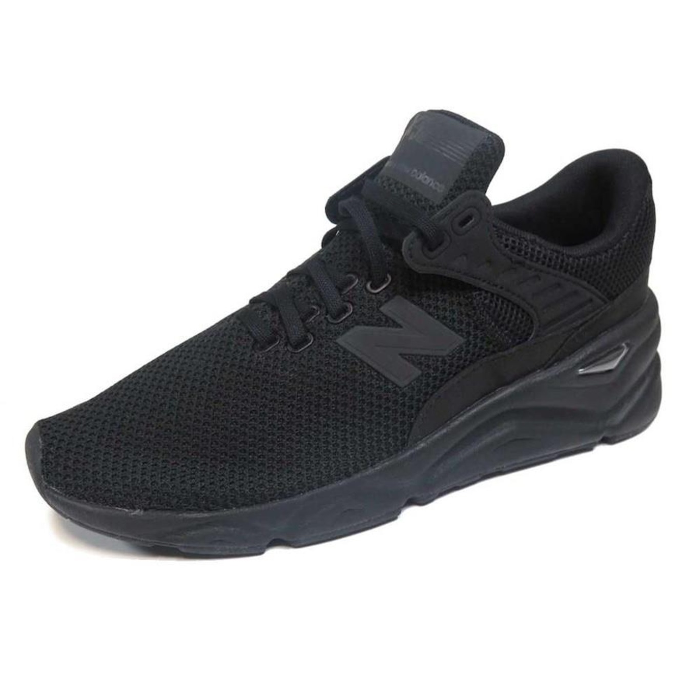 New balance best sale x90 cinza masculino